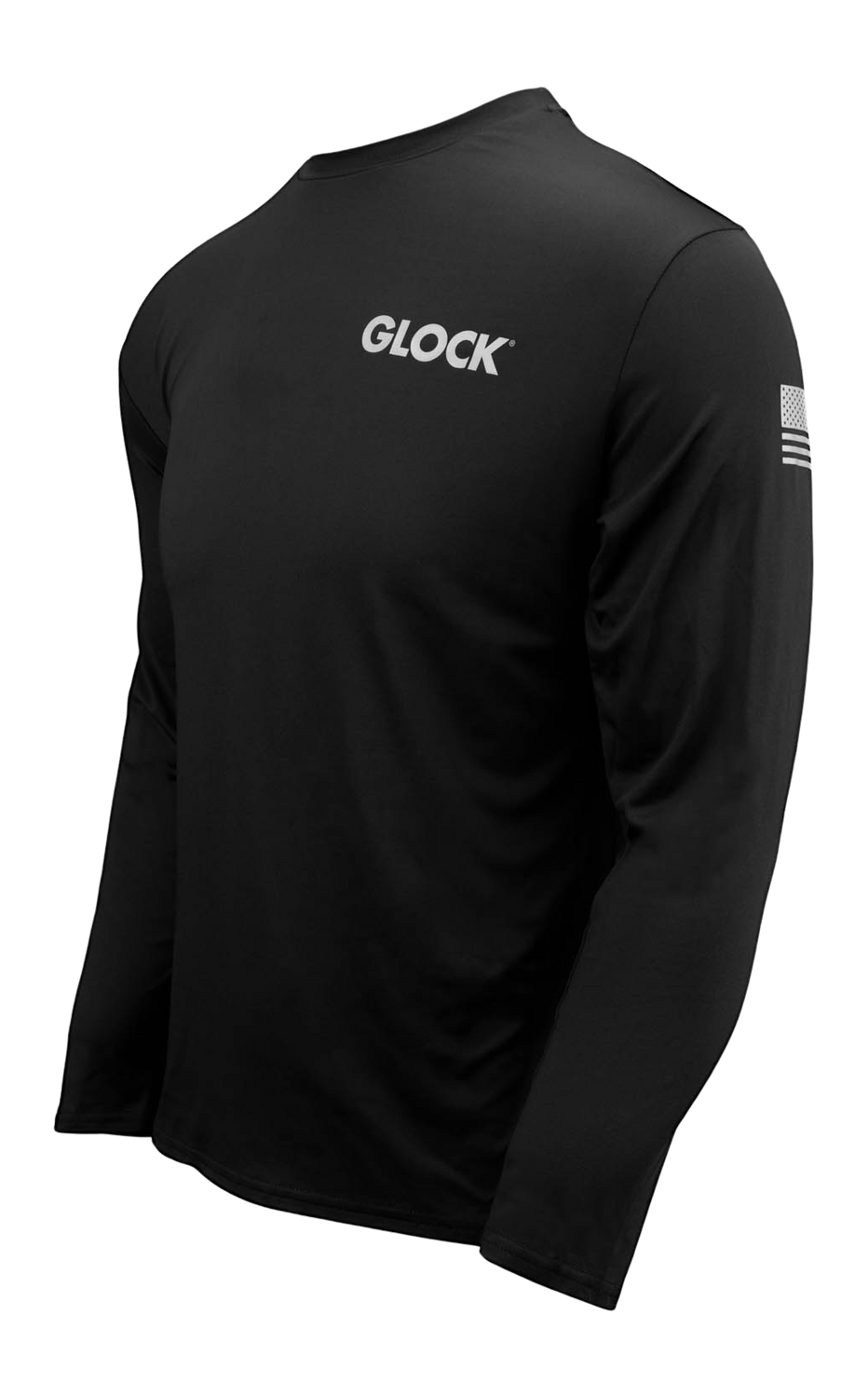GLK AP96432 LONG SLEEVE PERFORMANCE M BLK