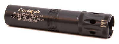 CARLSONS CHOKE TUBE SPT CLAYS 12GA PORTED IMP MOD CRIO PLUS!