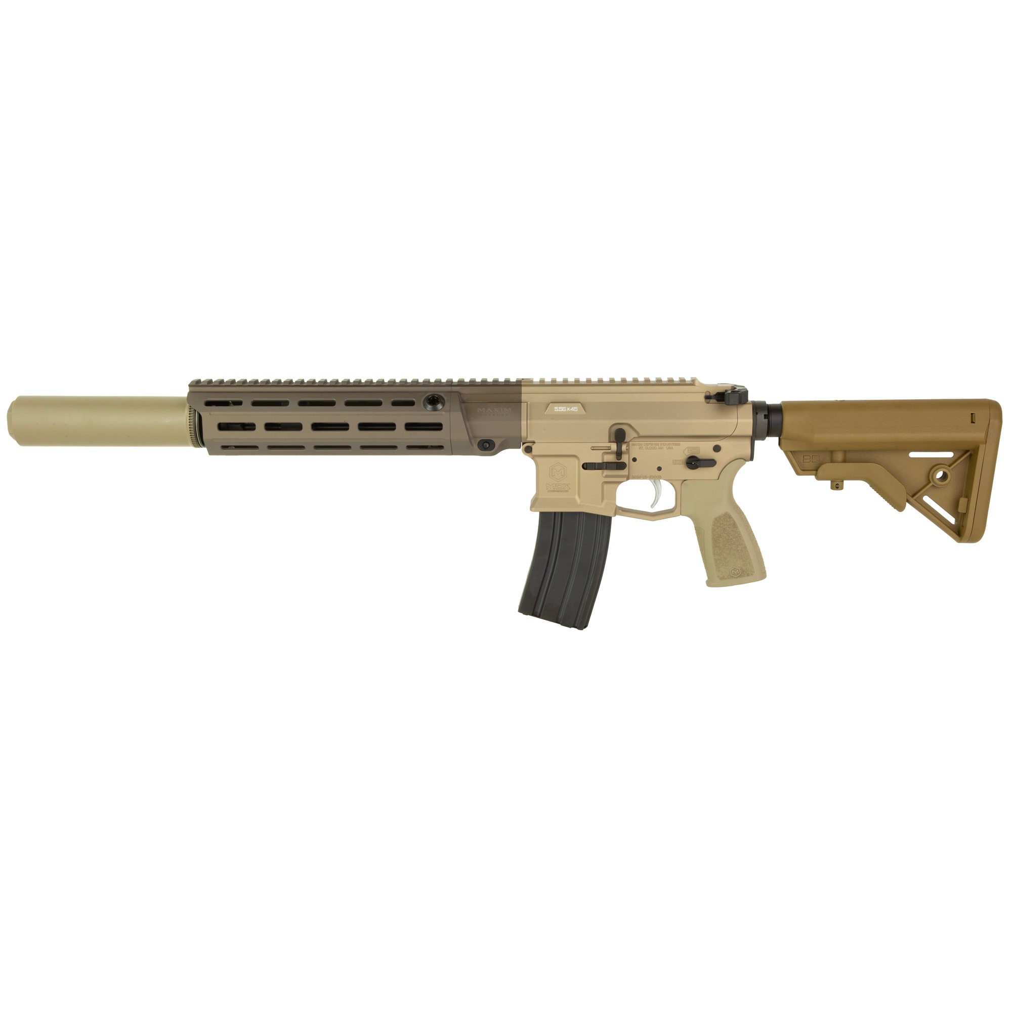 MAXIM SDX 510 5.56 10.3" SBR ARID