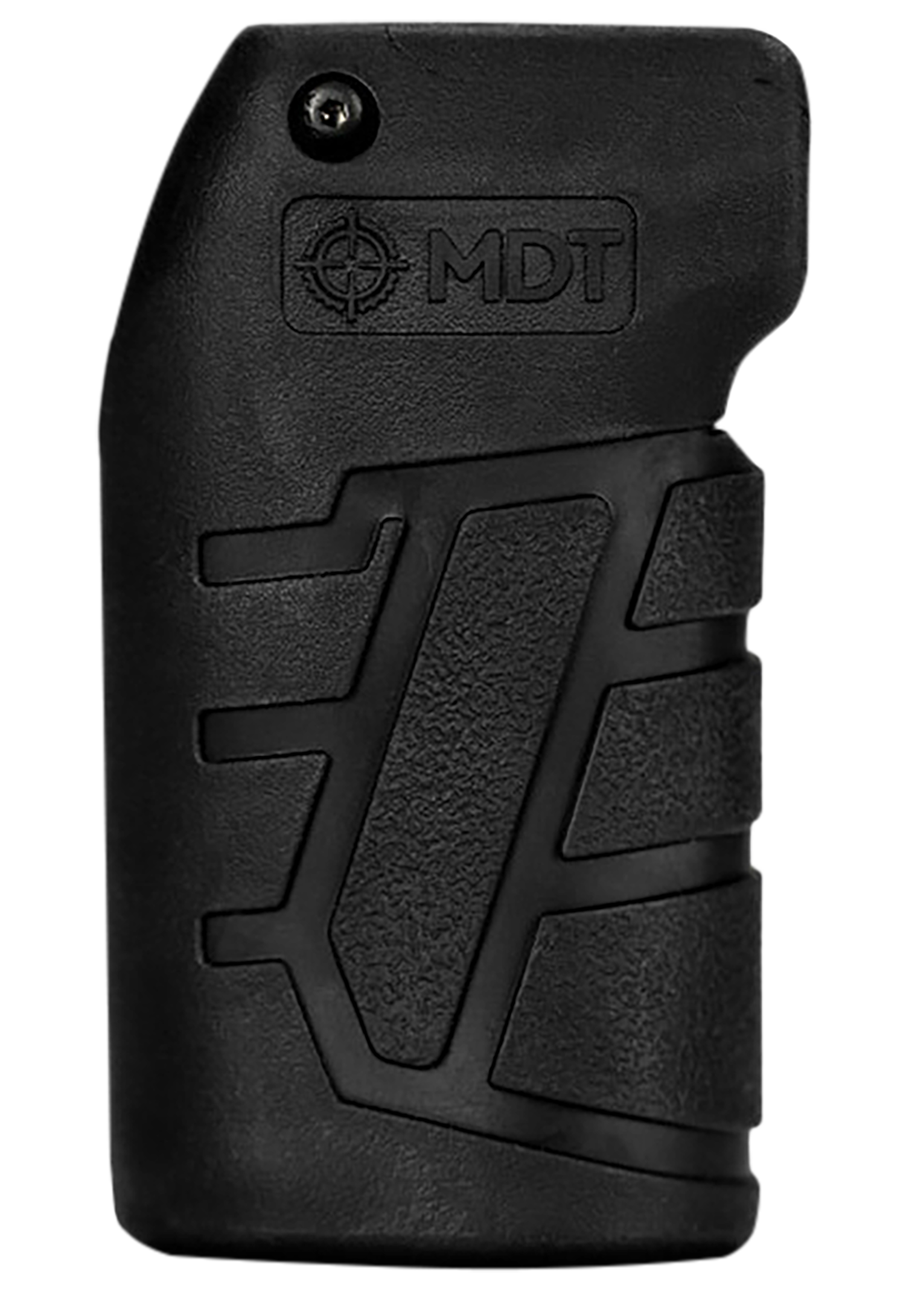 Mdt Sporting Goods Inc 105032BLK Elite Vertical Grip Black Rubber