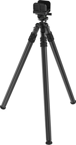 Tricer HK Tripod Kit with AK Ball Head and GC Gun Clamp