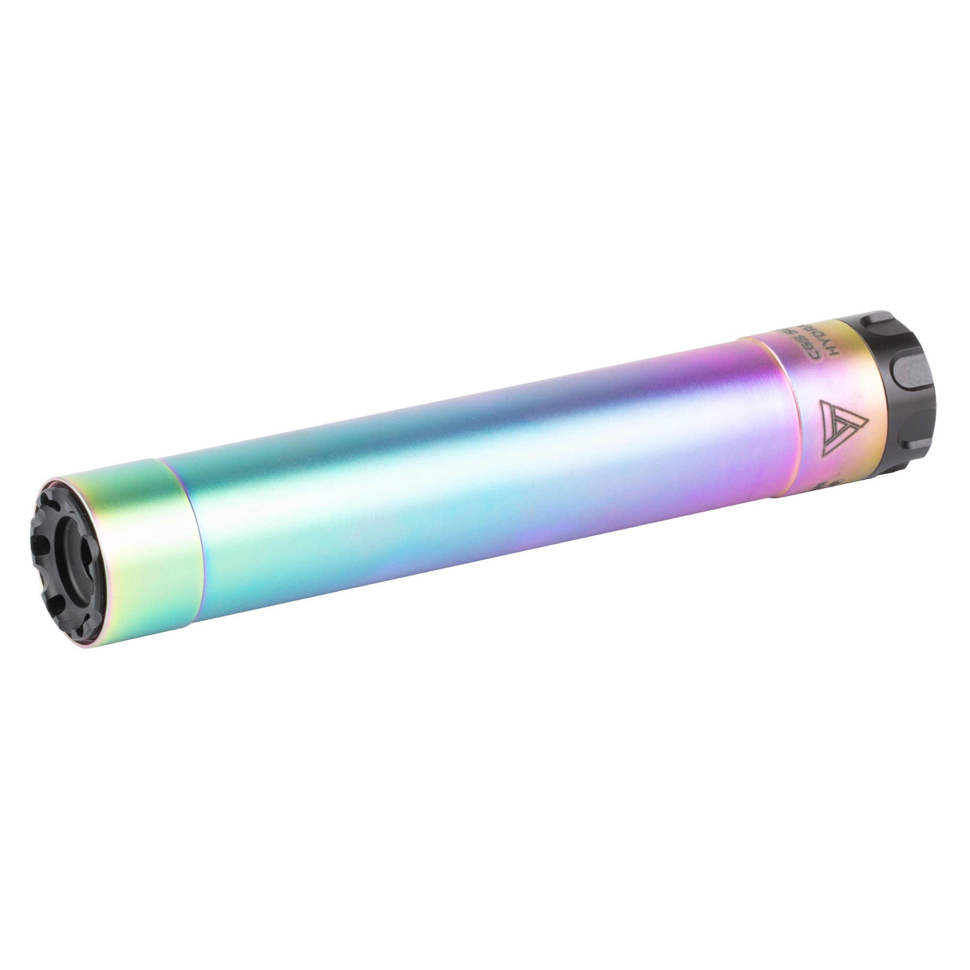 CGS HYDRA SS TI SPRSR 22LR TITANIUM