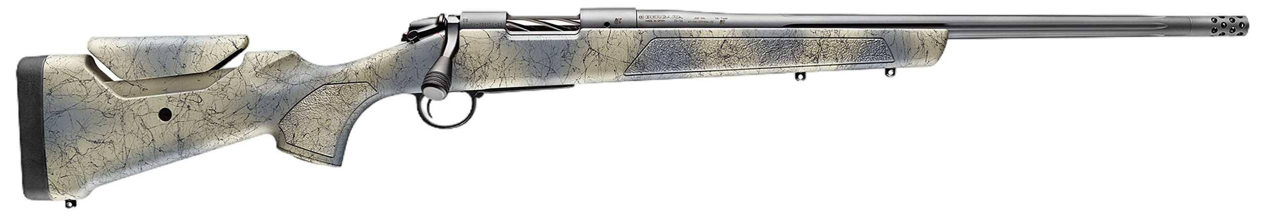 BERGARA B14LM8013 SIERRA WLD 7PRC 22 3R WCAMO
