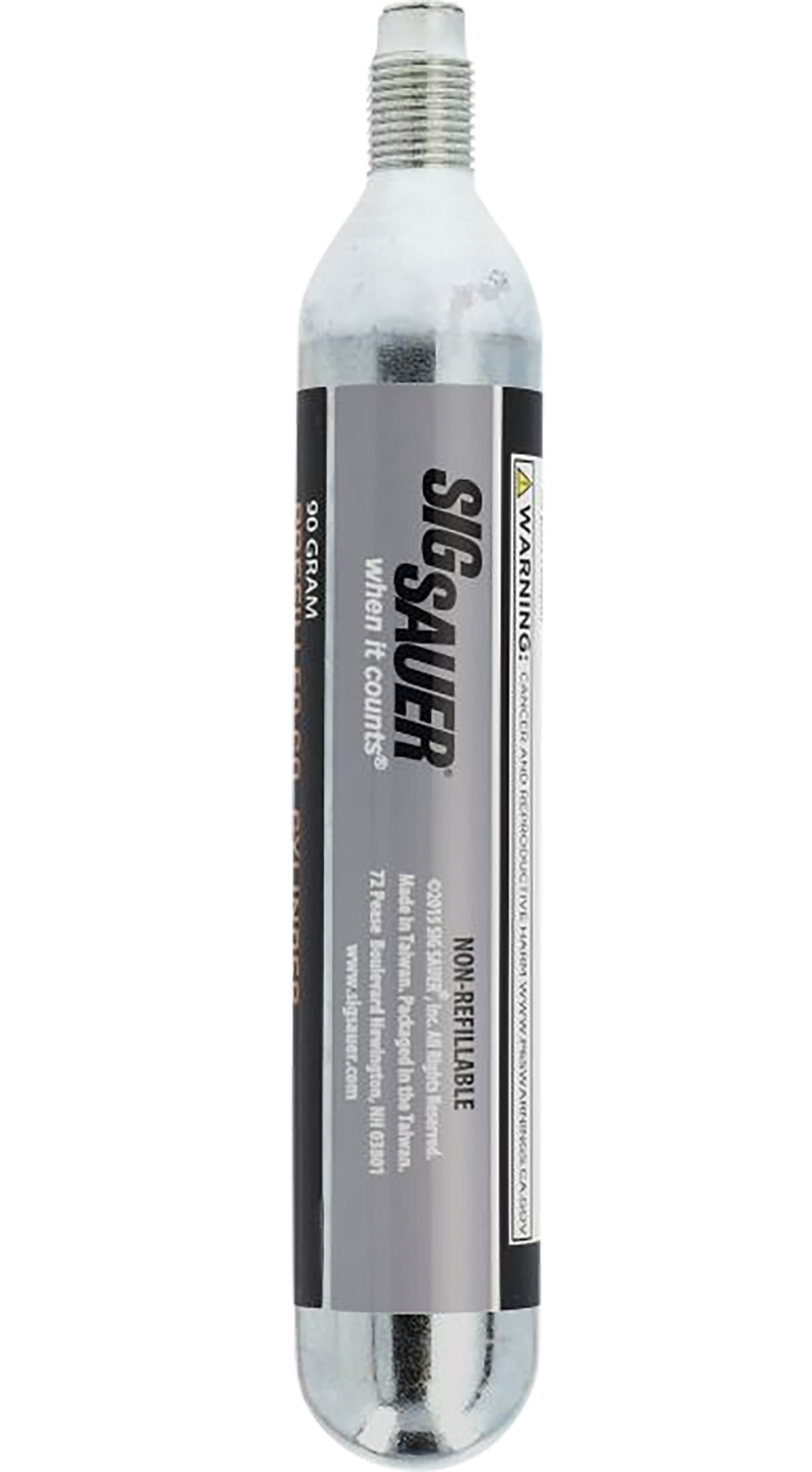 Sig Sauer Airguns AC902 CO2 90 gram 2 Per Pack