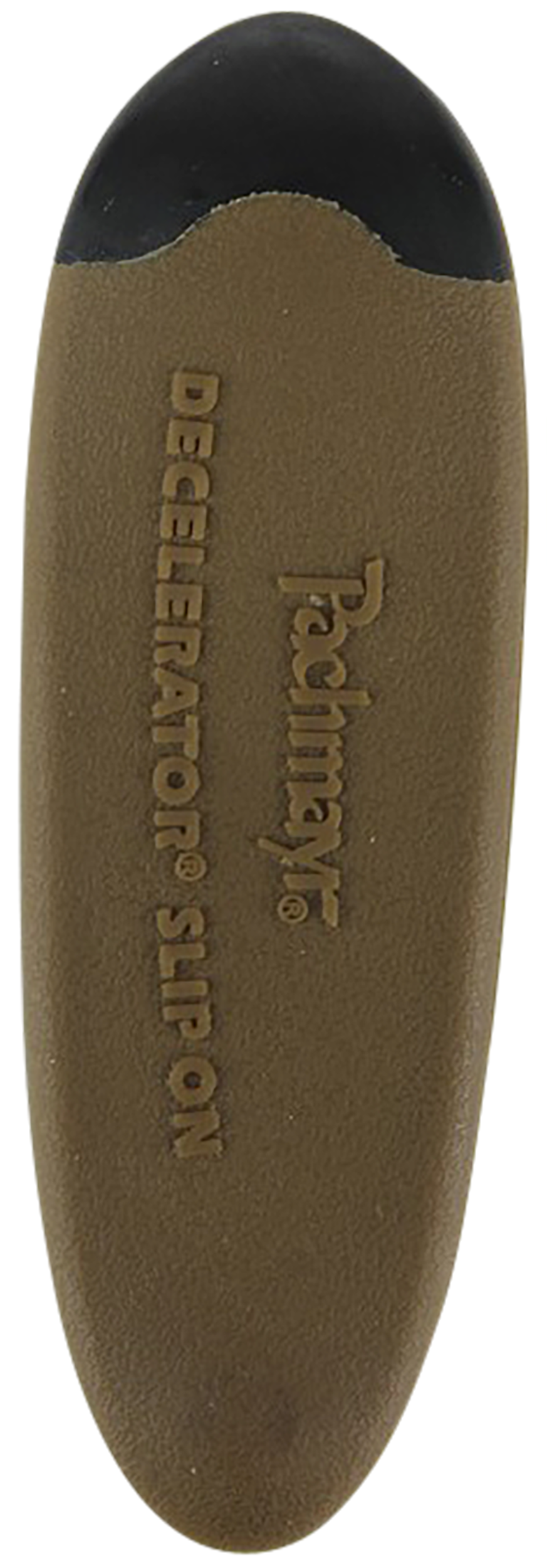 Pachmayr 04417 Decelerator Magnum Brown Slip On Medium Rubber For Shotgun