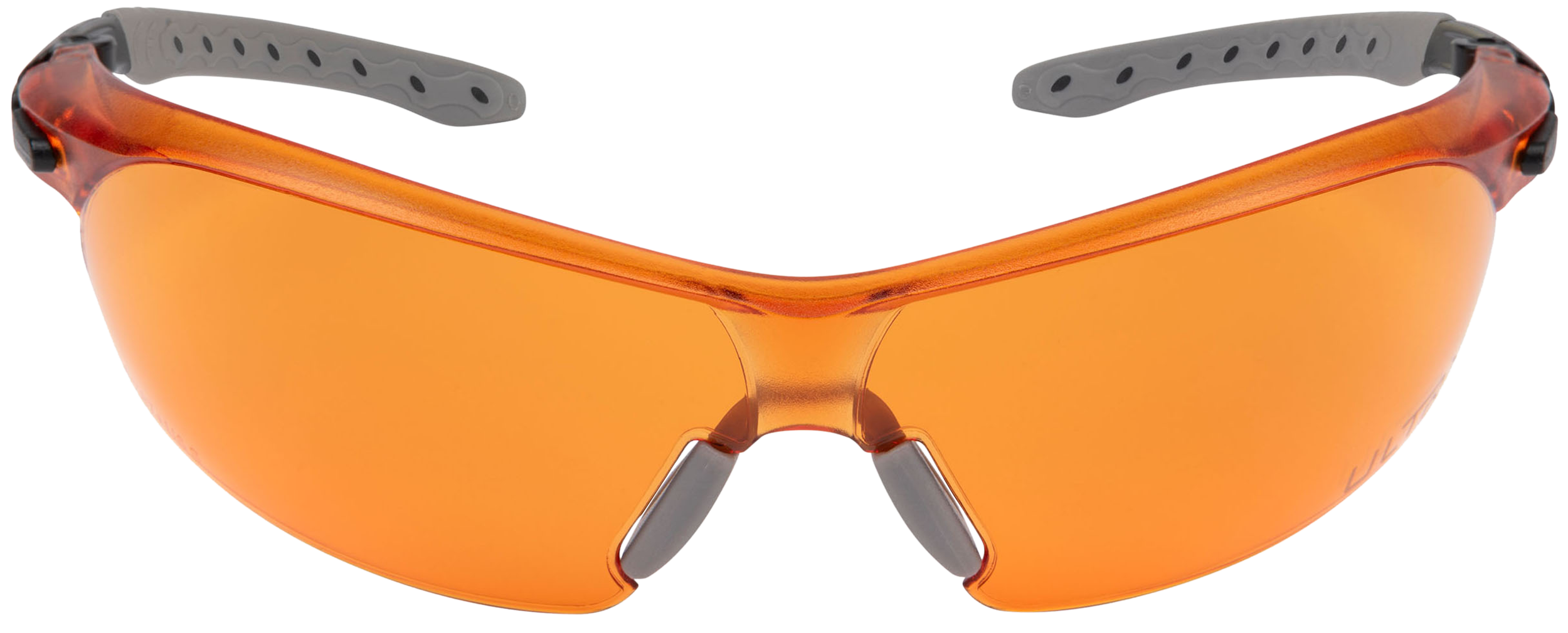 Allen 4141 Keen Safety Glasses Amber Lens