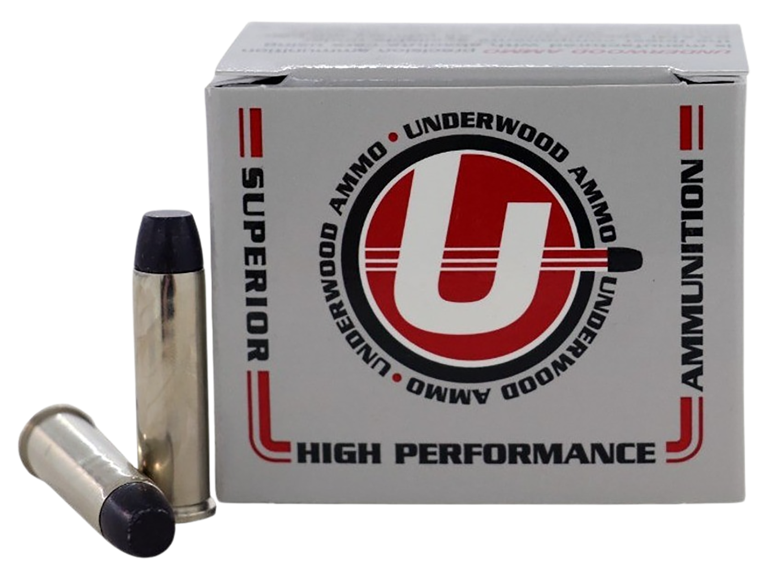 UA 720 357MAG 180GR LFN GAS CHECK 20/10