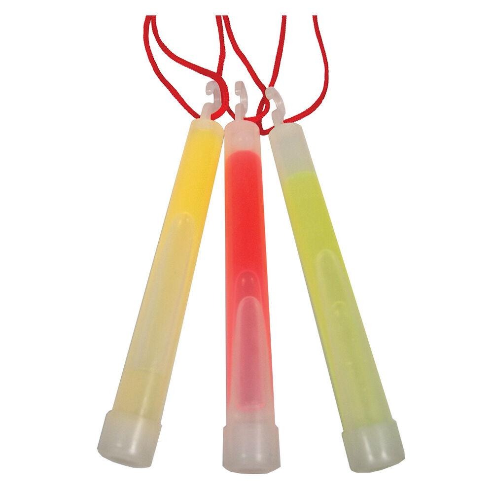 Ultimate Survival See-Me Light Stick 6" - 2/ct Assorted