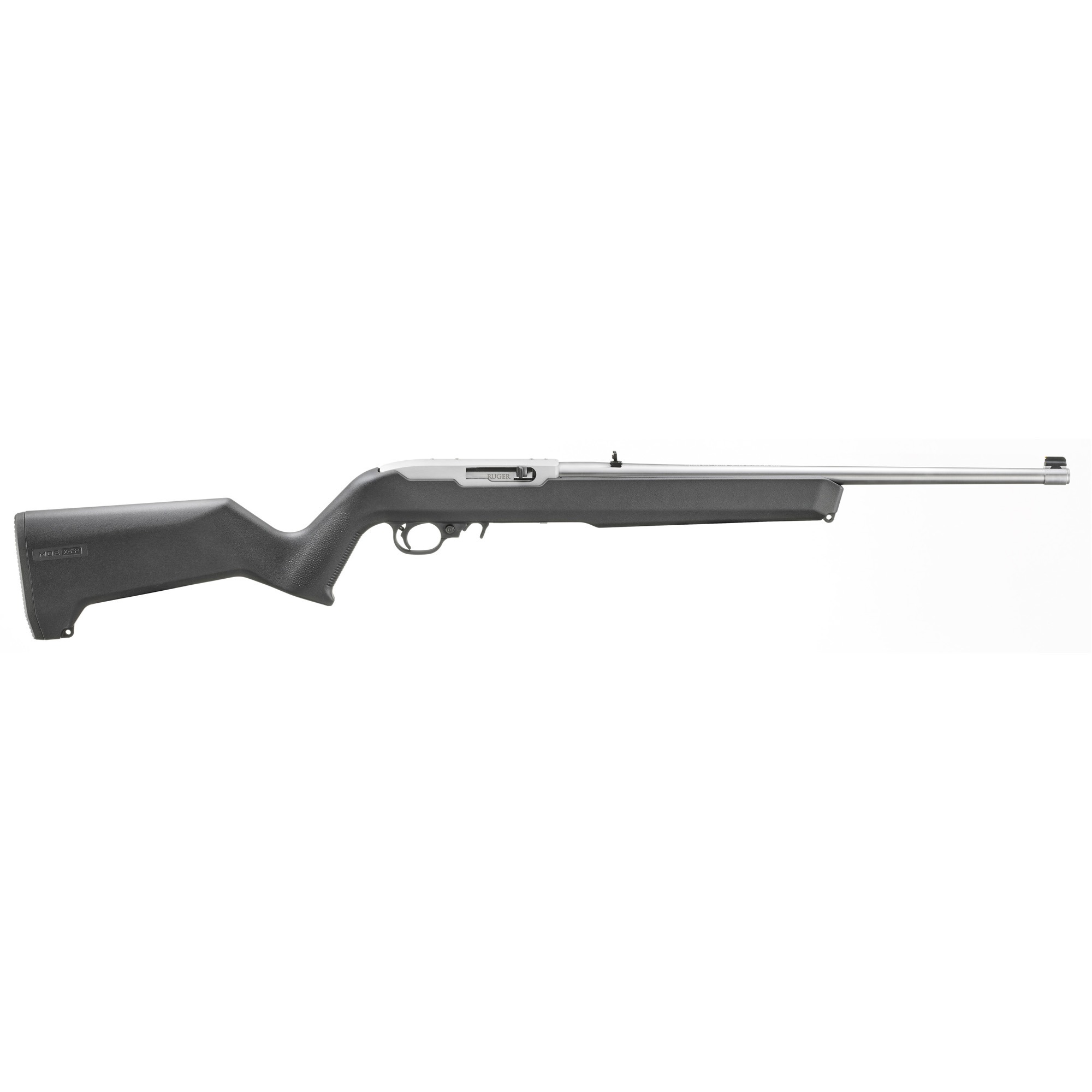 RUGER 10/22 22LR 18.5" MAGPUL MOE SS