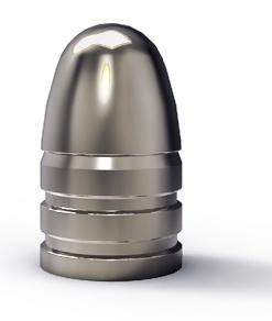 Lee Round Nose Pistol Mould - 6 Cavity (Handles Sold Separately) .429" 240 gr