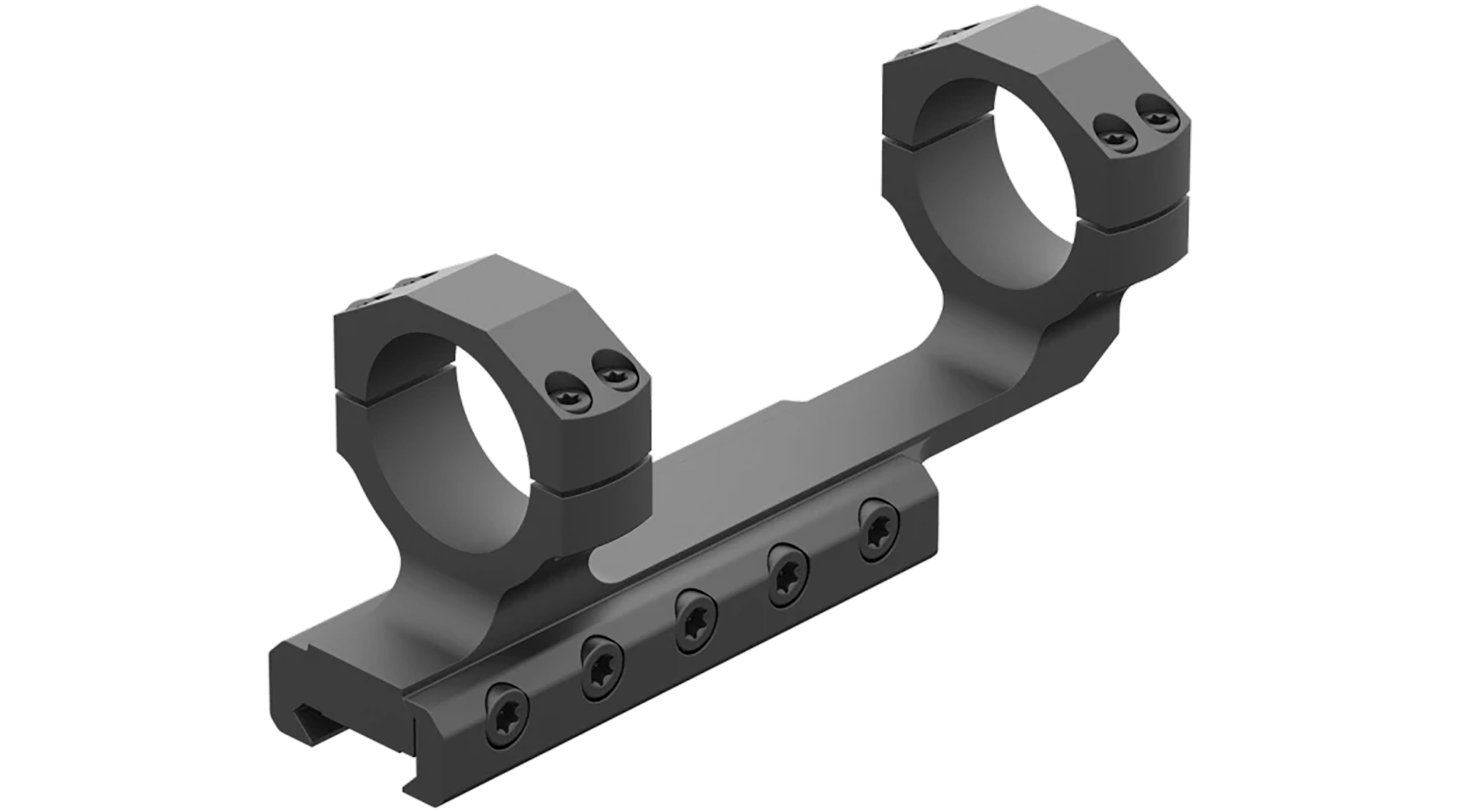 Leupold 177094 Integral Mounting System Mark AR Matte Black