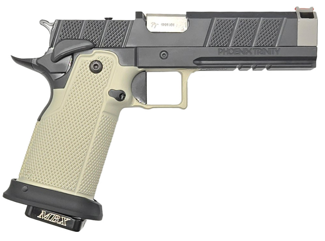 Phoenix Trinity H-Pro 9mm 4.78" 2 Mags-img-0