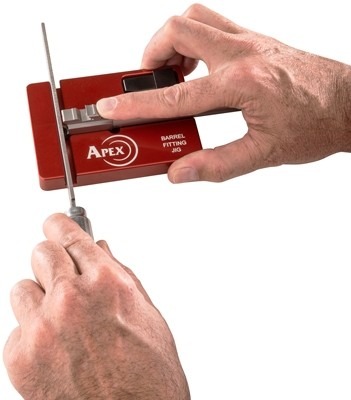APEX BARREL FITTING JIG TACTICAL