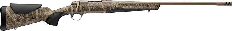 Browning X-Bolt 2 Speed 300 Win Mag 26" 3rd Mossy Oak Bottomland Rifle