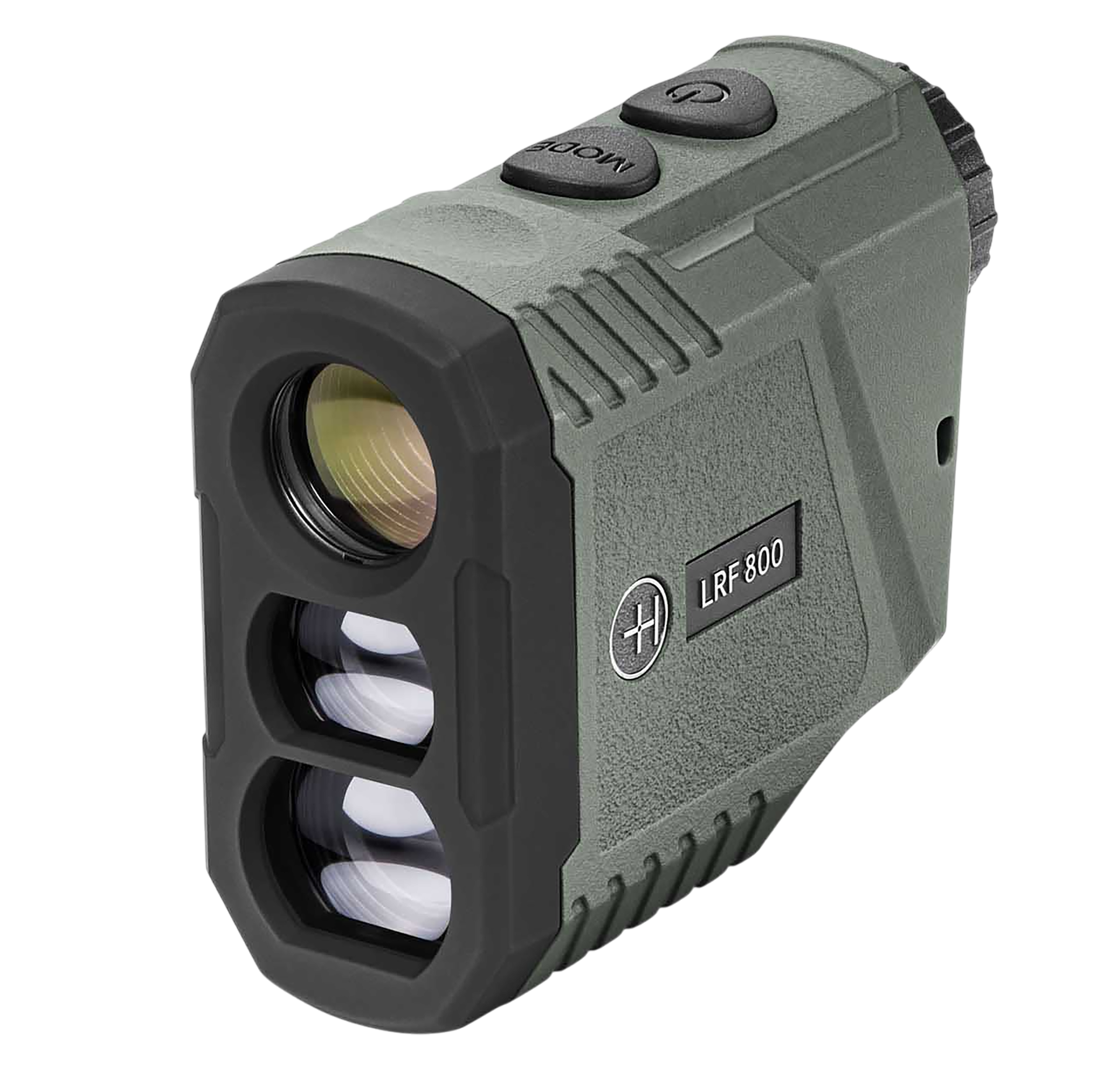 Hawke Sport Optics 41022 Laser Rangefinder  6x21mm LCD Display