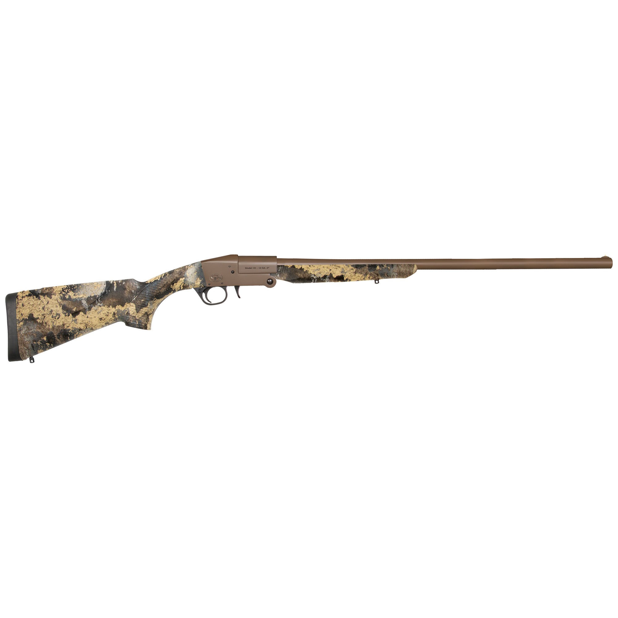 C.DALY 101 SNGL 410 26" 3" CAMO
