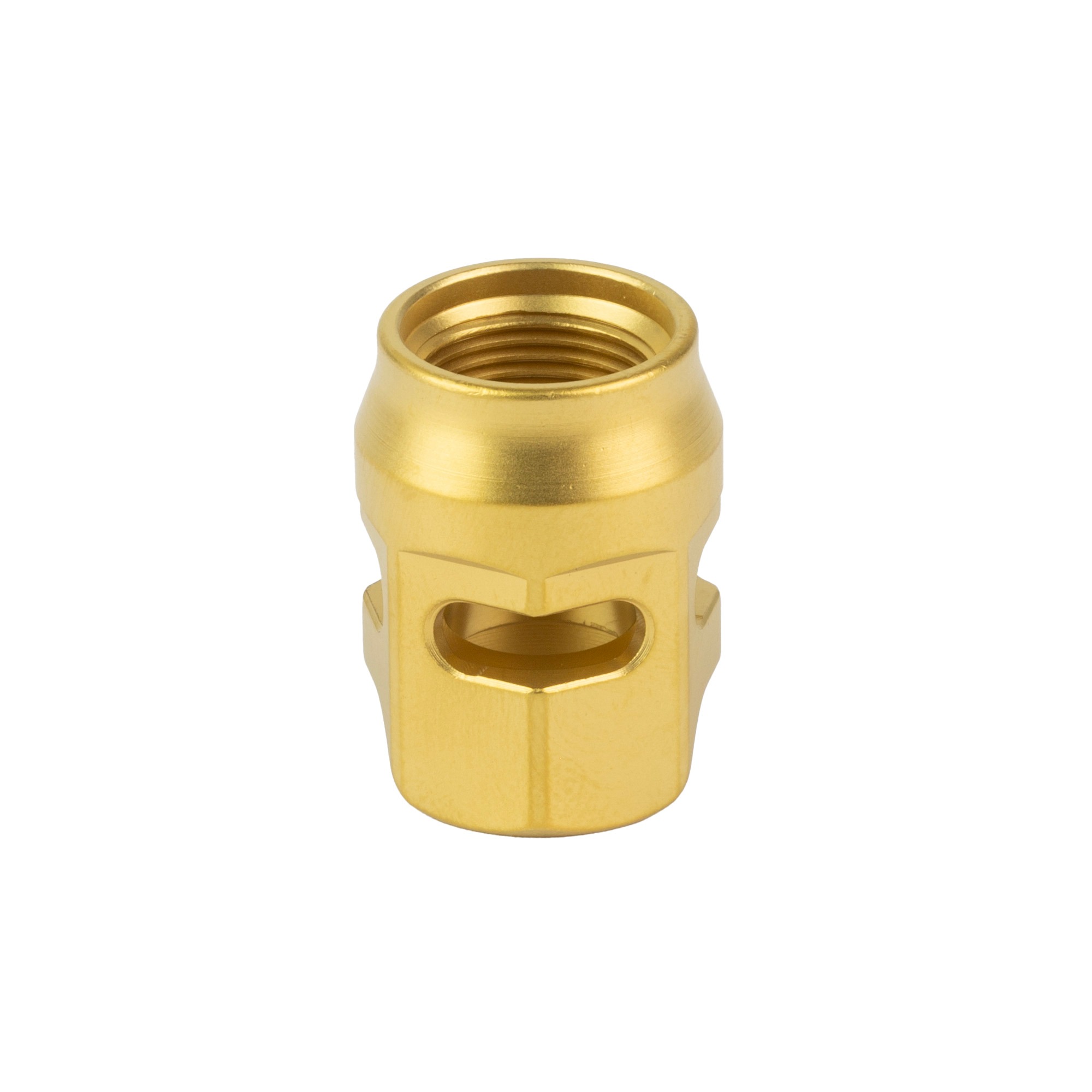 TRUE PREC COBRA COMP 1/2X28 GLD TIN