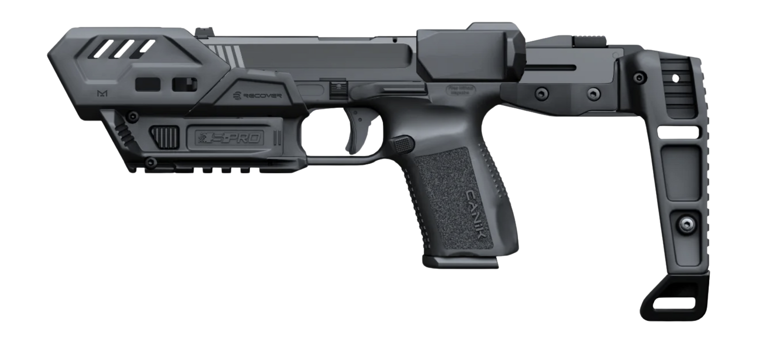 REC SPRO-CBB-01   SPRO BASIC KIT FOR CANIK     BLK