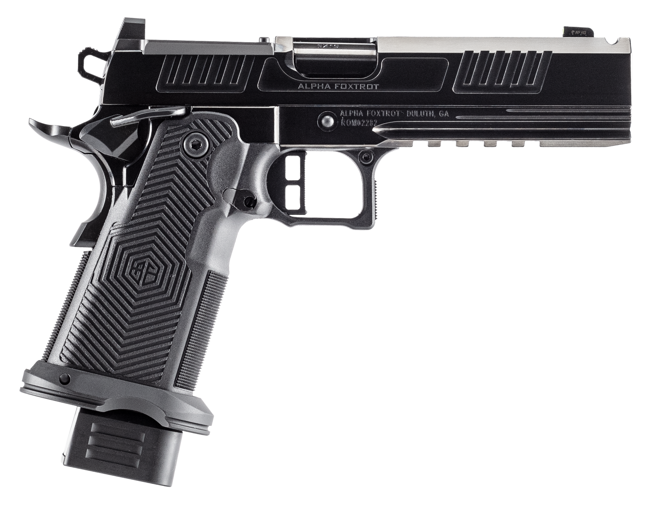 Alpha Foxtrot AF1911 Romulus 9mm Pistol