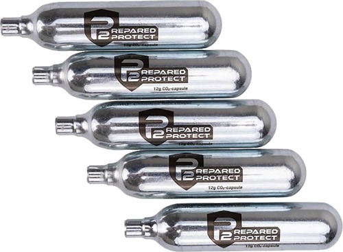 UMAREX CO2 CYLINDER FOR P2P 12 GRAM 5PK