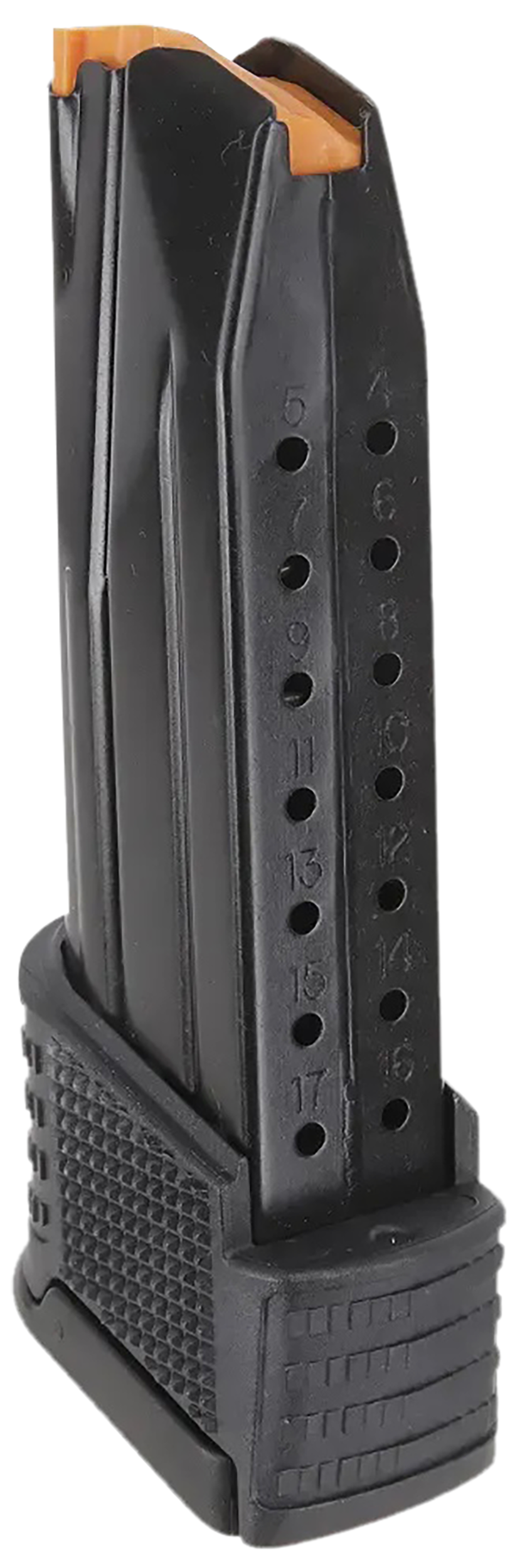 FN 20100510 509  17rd 9mm Black Stainless Steel/Polymer