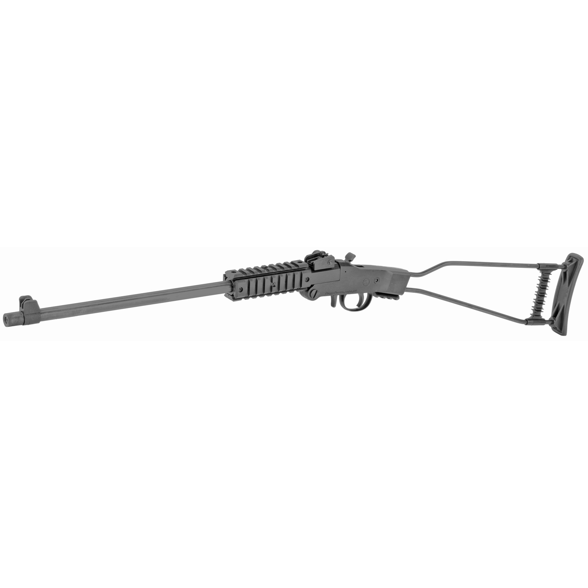 CHIAPPA LITTLE BADGER 17HMR 16.5"