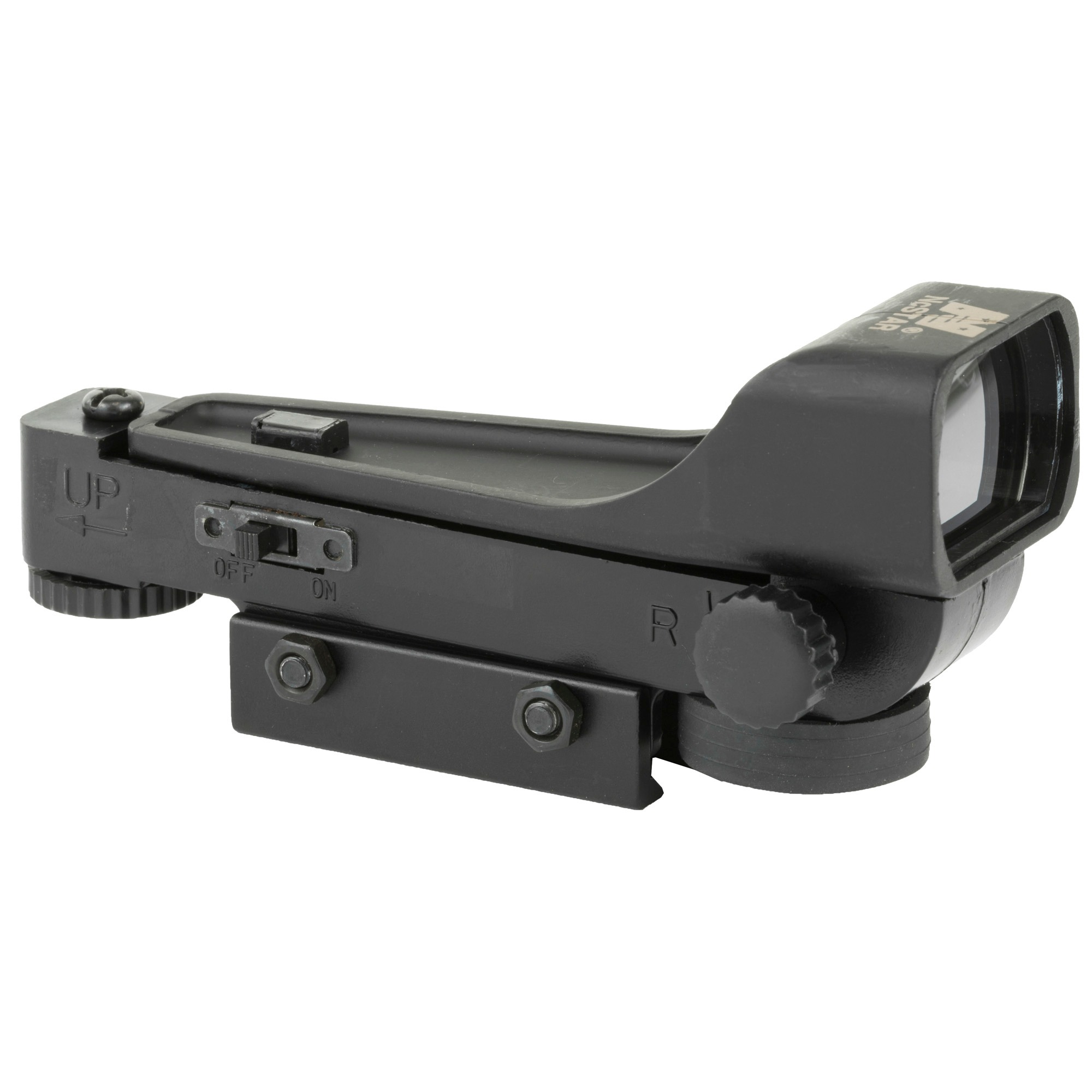 NCSTAR RED DOT REFLEX SIGHT 3/8"DVTL