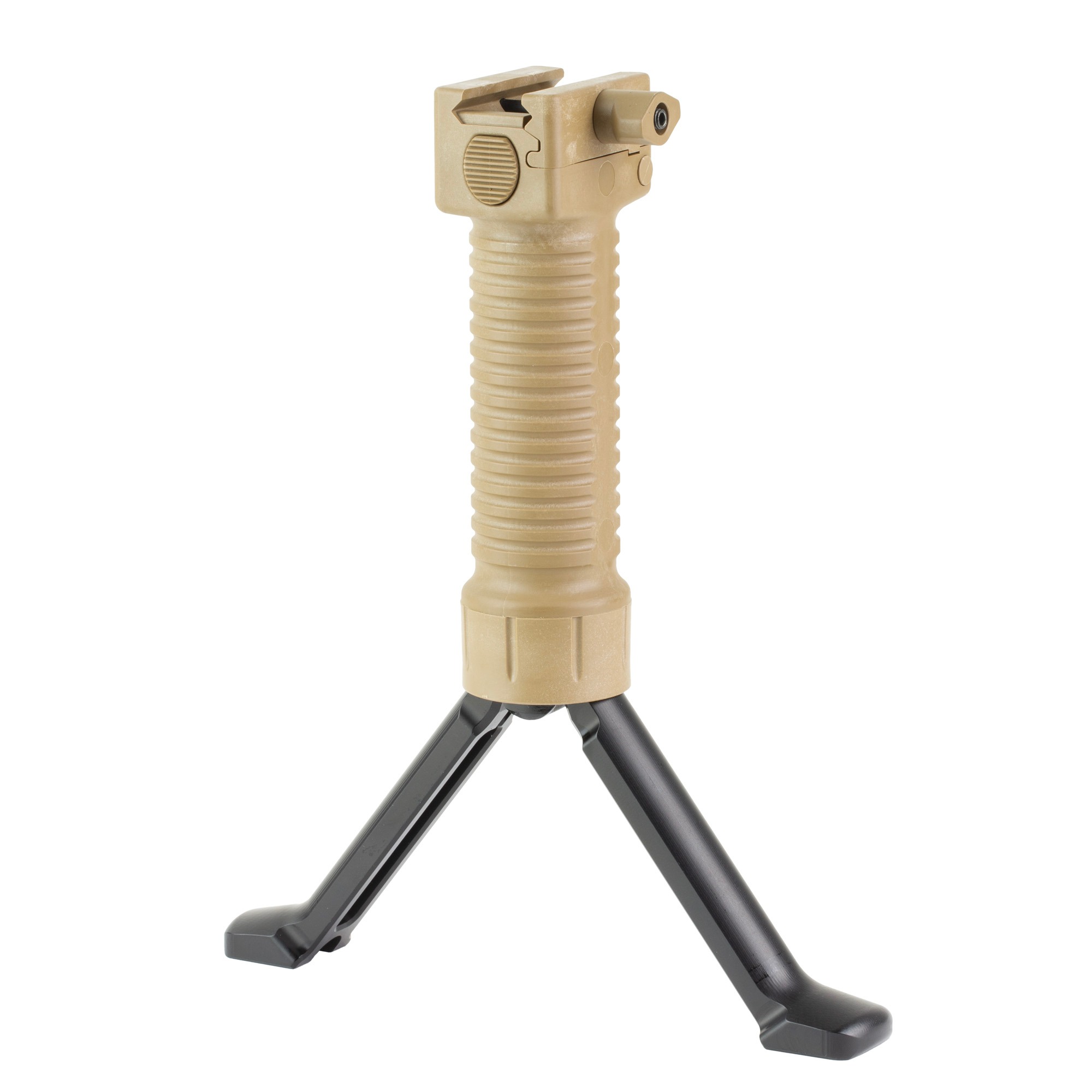 GRIP POD GPS.02 BIPOD STND ALUM TAN
