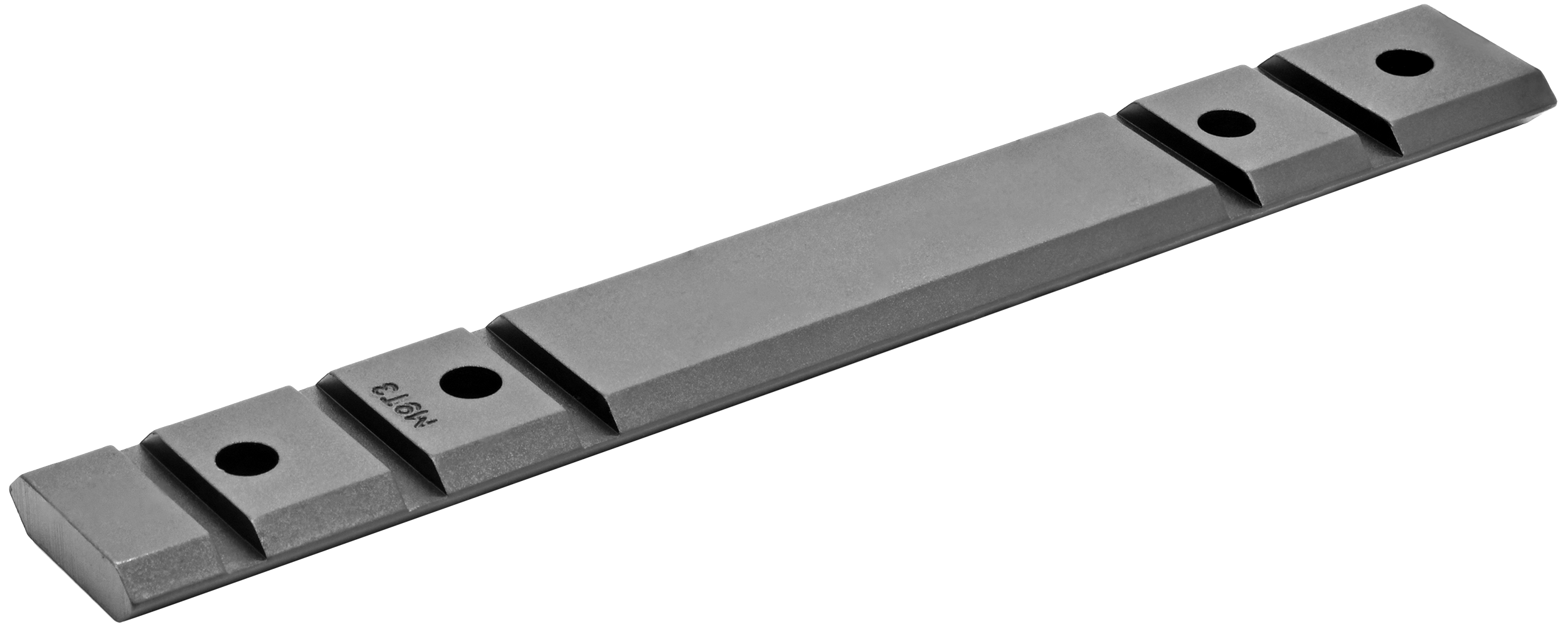 Warne M9T3M Maxima  Matte Black Steel Tikka T3/T3X