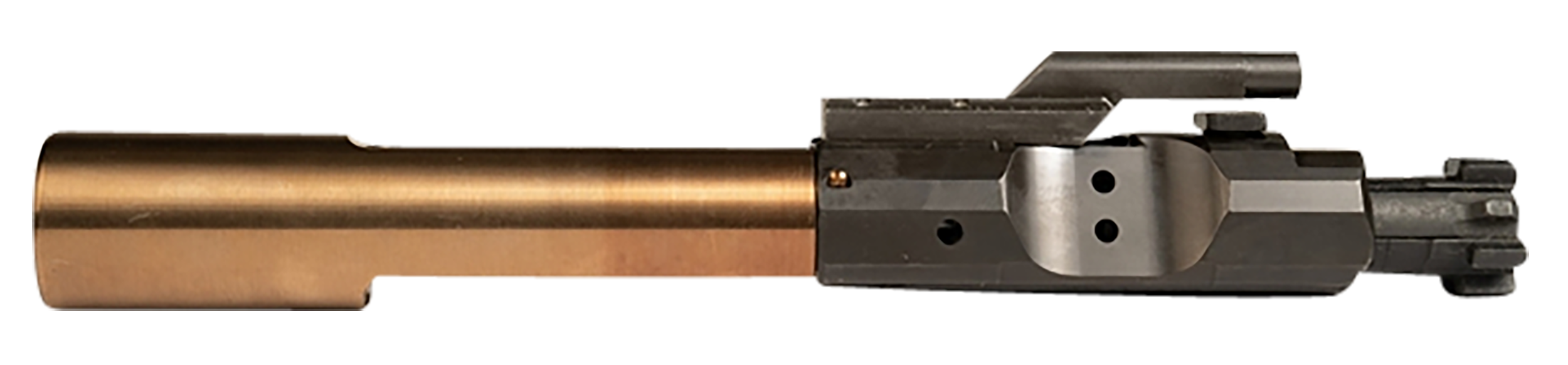 Q LLC ACCARBCG2PC BCG 5.56x45mm Black Nitride Stainless Steel For AR Platform