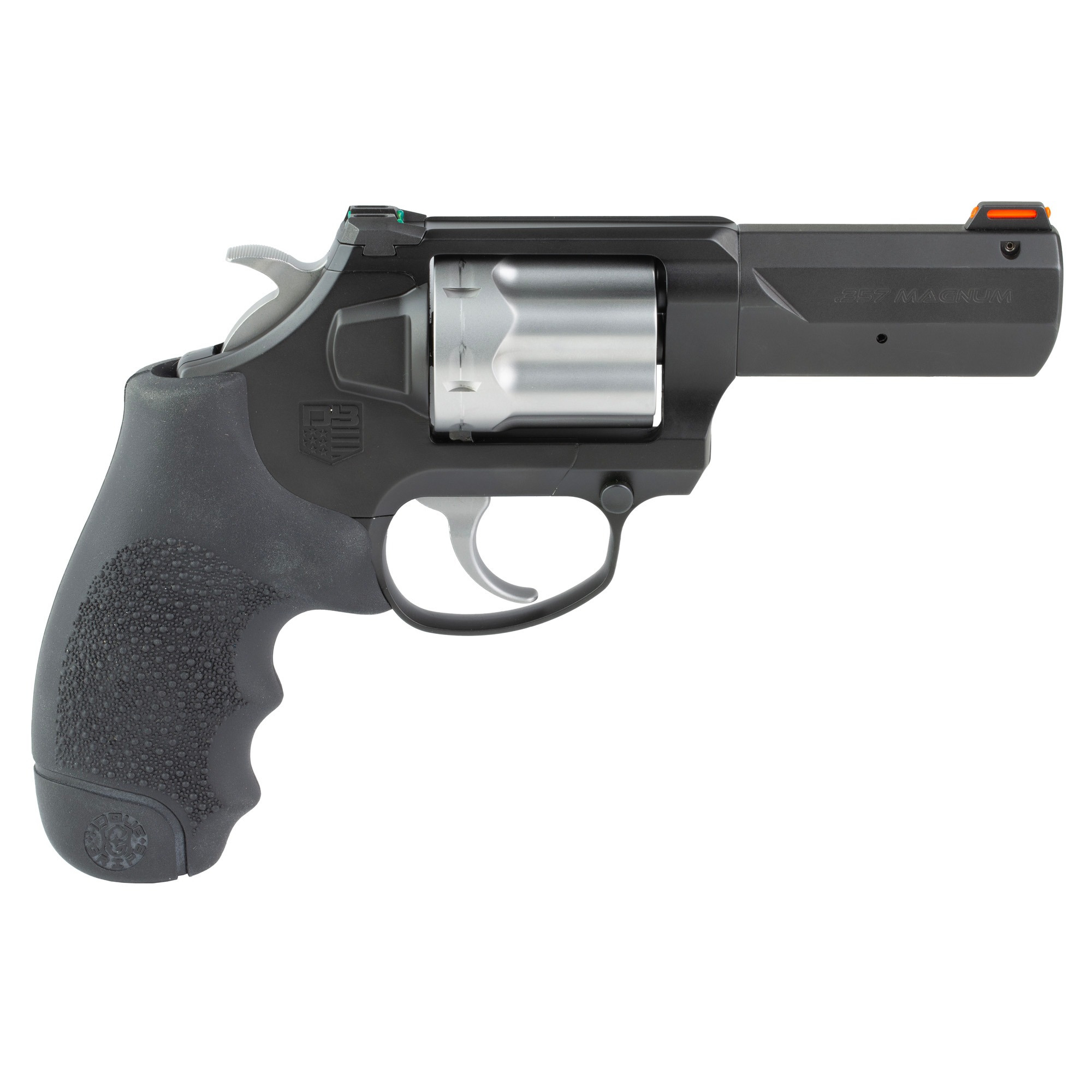 DBF SDR 357MAG 3" 6RD DA/SA TWO TONE