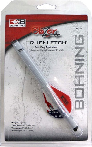 BOHNING BLAZER TRUE FLETCH WRAP AMERICAN FLAG 6PK