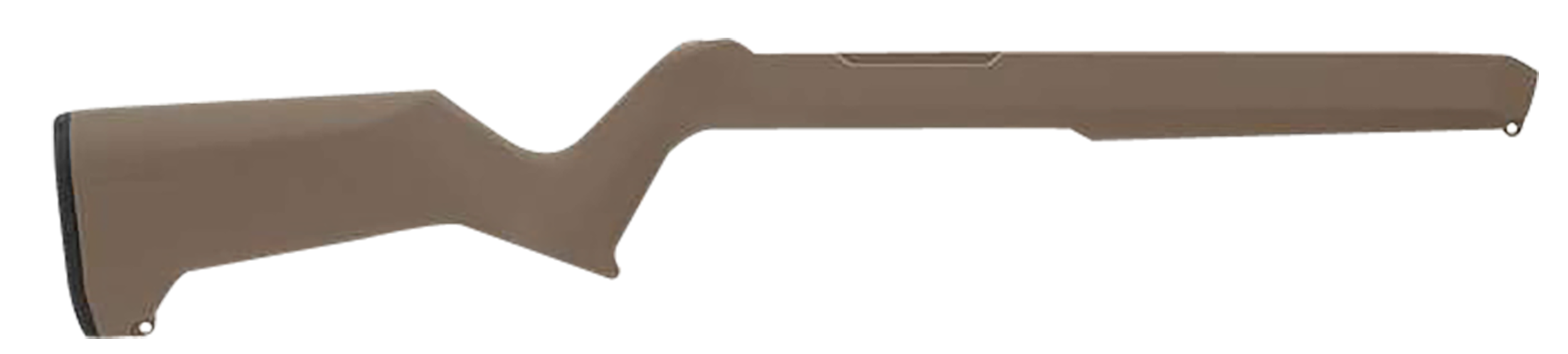 Magpul MAG1428FDE MOE X-22 Stock Flat Dark Earth for Ruger 10/22