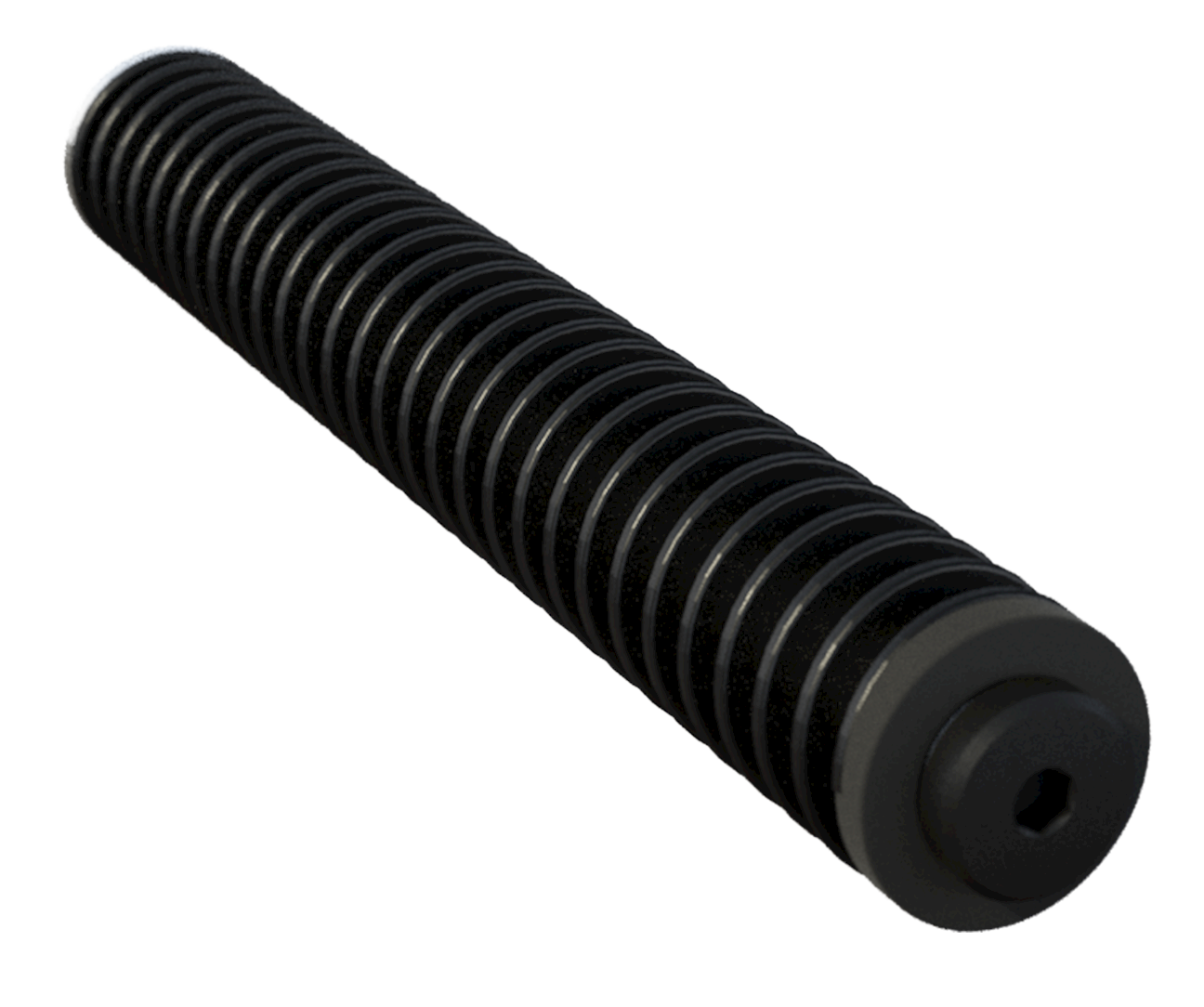 Rival Arms RA50G201S Guide Rod Assembly  fits Glock 19 Gen 3 Stainless Steel