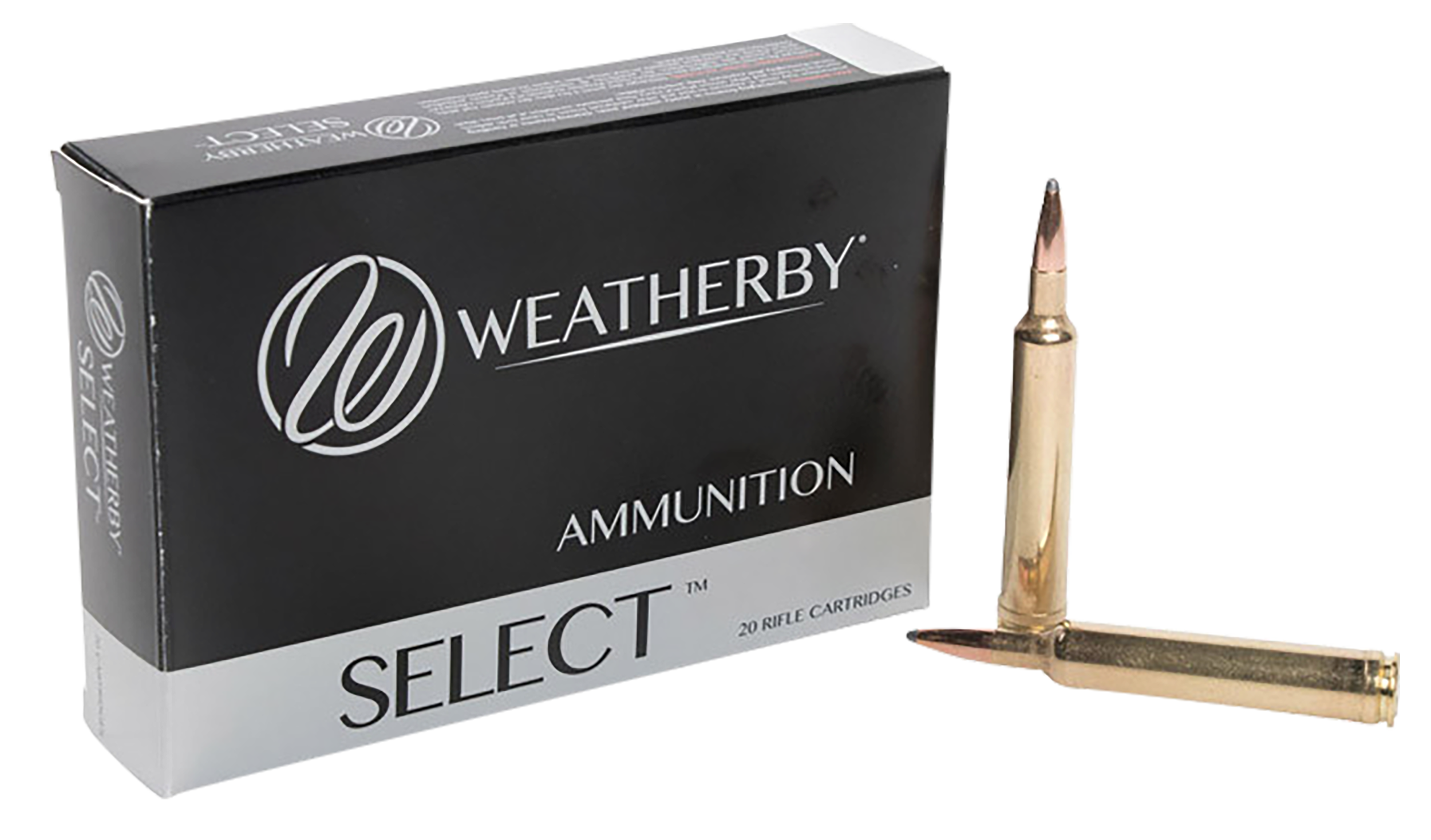 Weatherby H240100IL Select  240WthbyMag 100gr Hornady Interlock 20 Per Box/10 Case