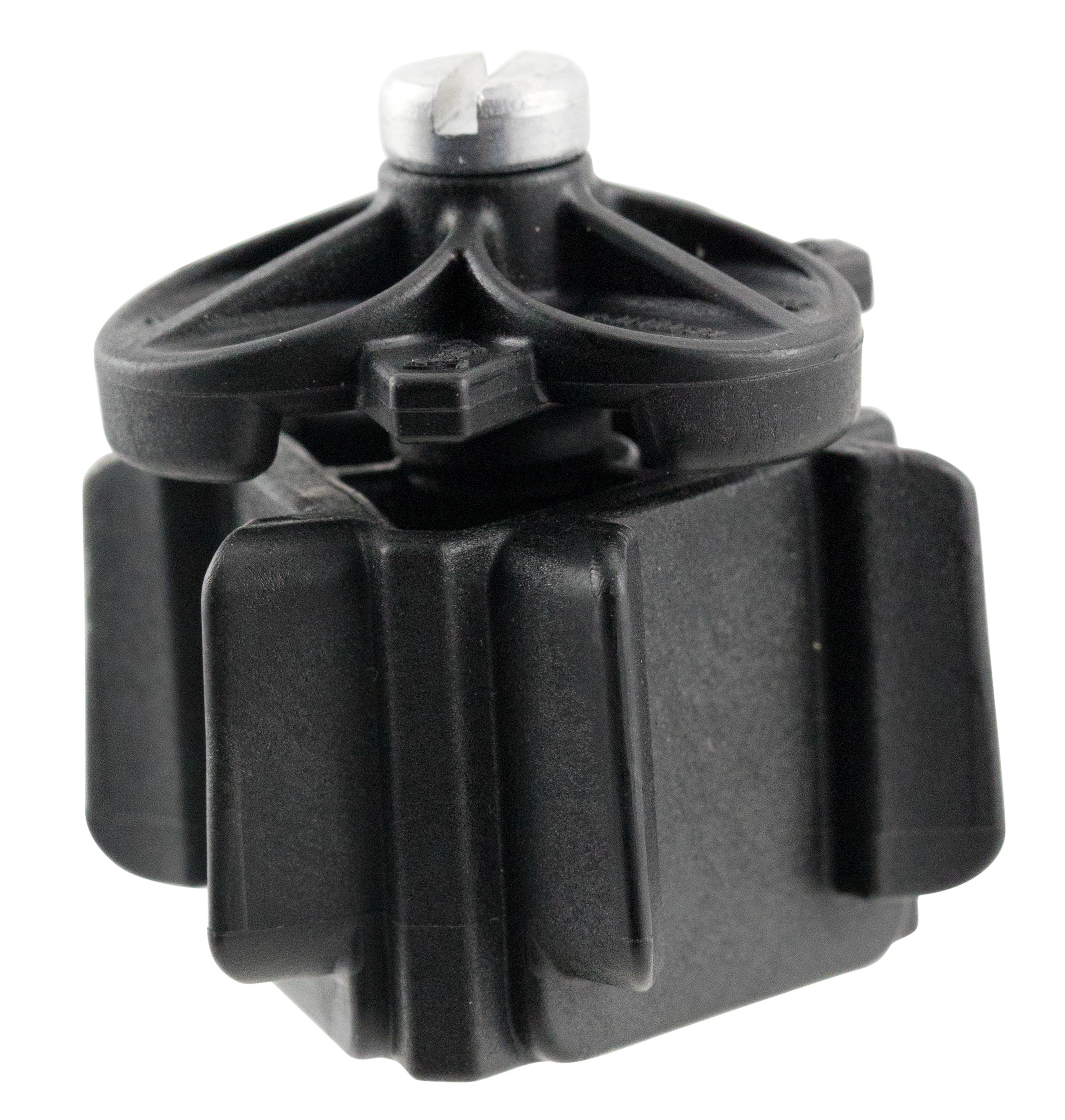 Tactical Solutions XRACCTM Tri-Mag with Black Finish for Ruger Magazines to fit Tactical Solutions X-Ring