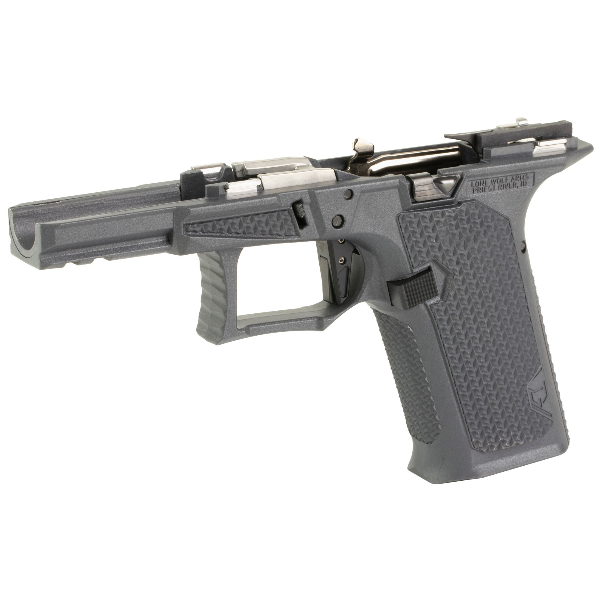 LWD DUSK CMPCT TXTRD BUILT FRAME GRY