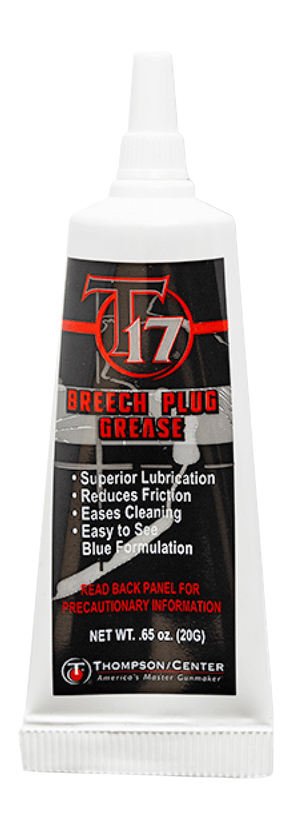 TCA 9028R T17 BREECH PLUG GREASE 1/2 OZ TUBE