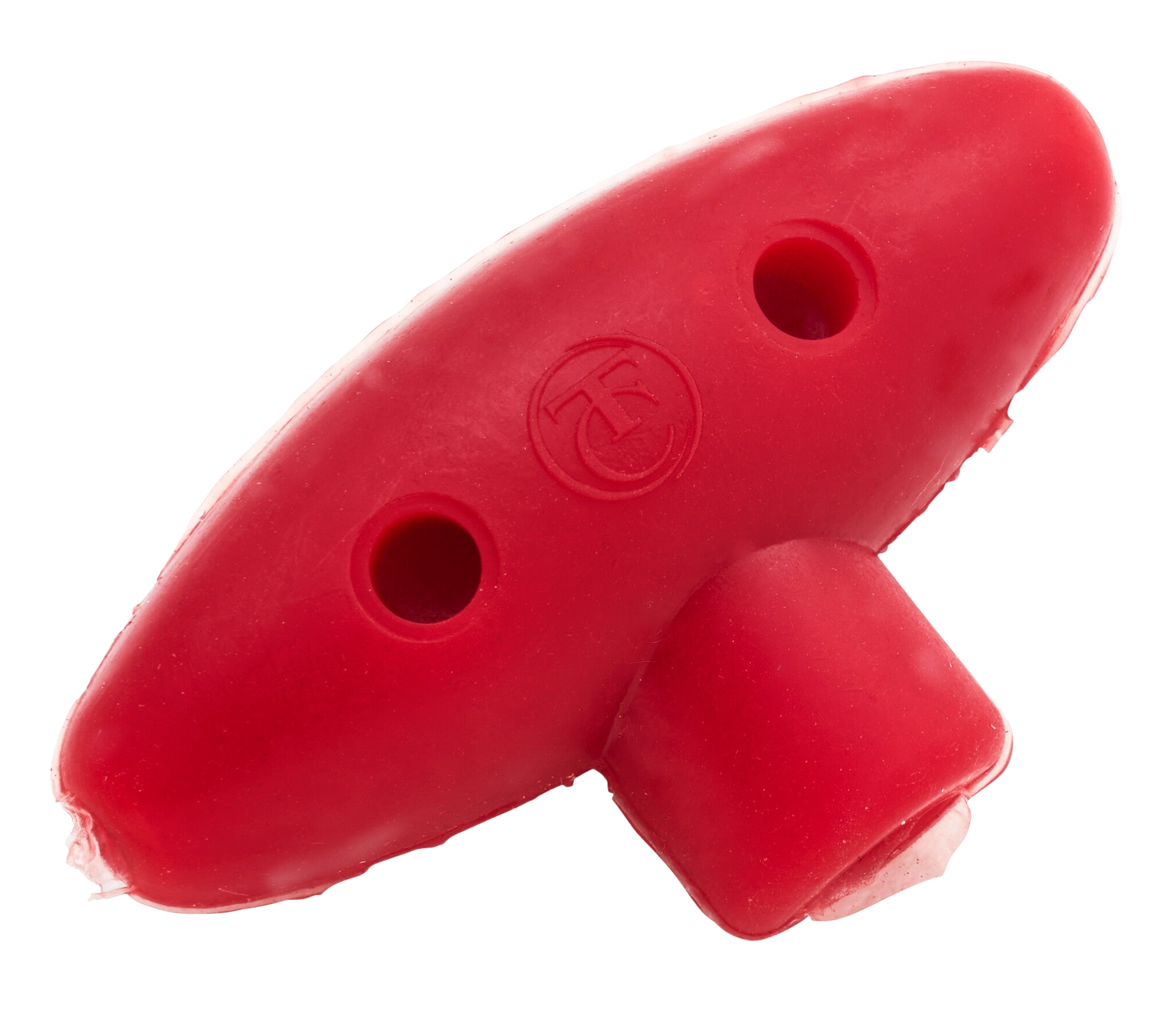 Thompson Center Arms, LLC 9054R Flex-Priming Palm Saver Red Bio-Flex