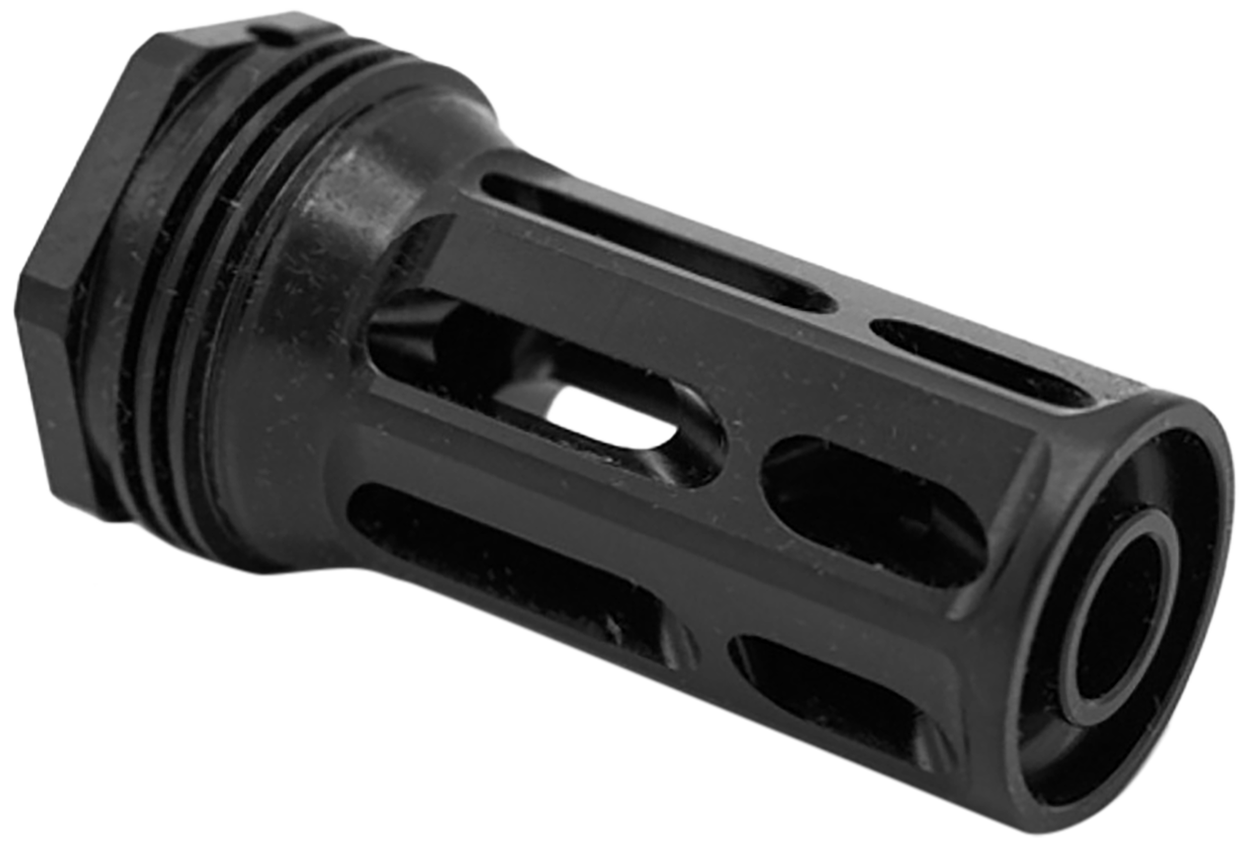 Huxwrx 2204 Flash Hinder-QD  7.62 M14x1LH