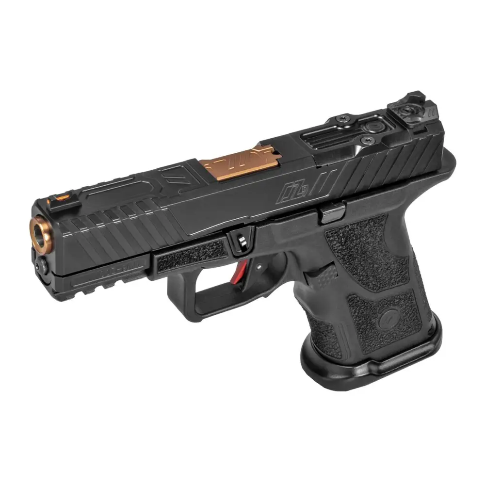 ZEV TECH OZ9C PSTL 9MM COMPACT BRNZ