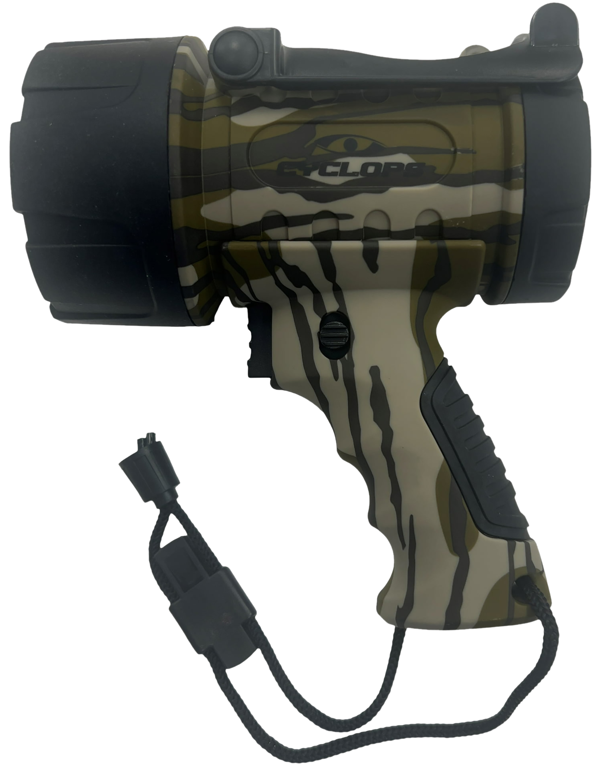 Walker's CYC600WPMOW Cyclops Spotlight Mossy Oak Bottomland 600 Lumens