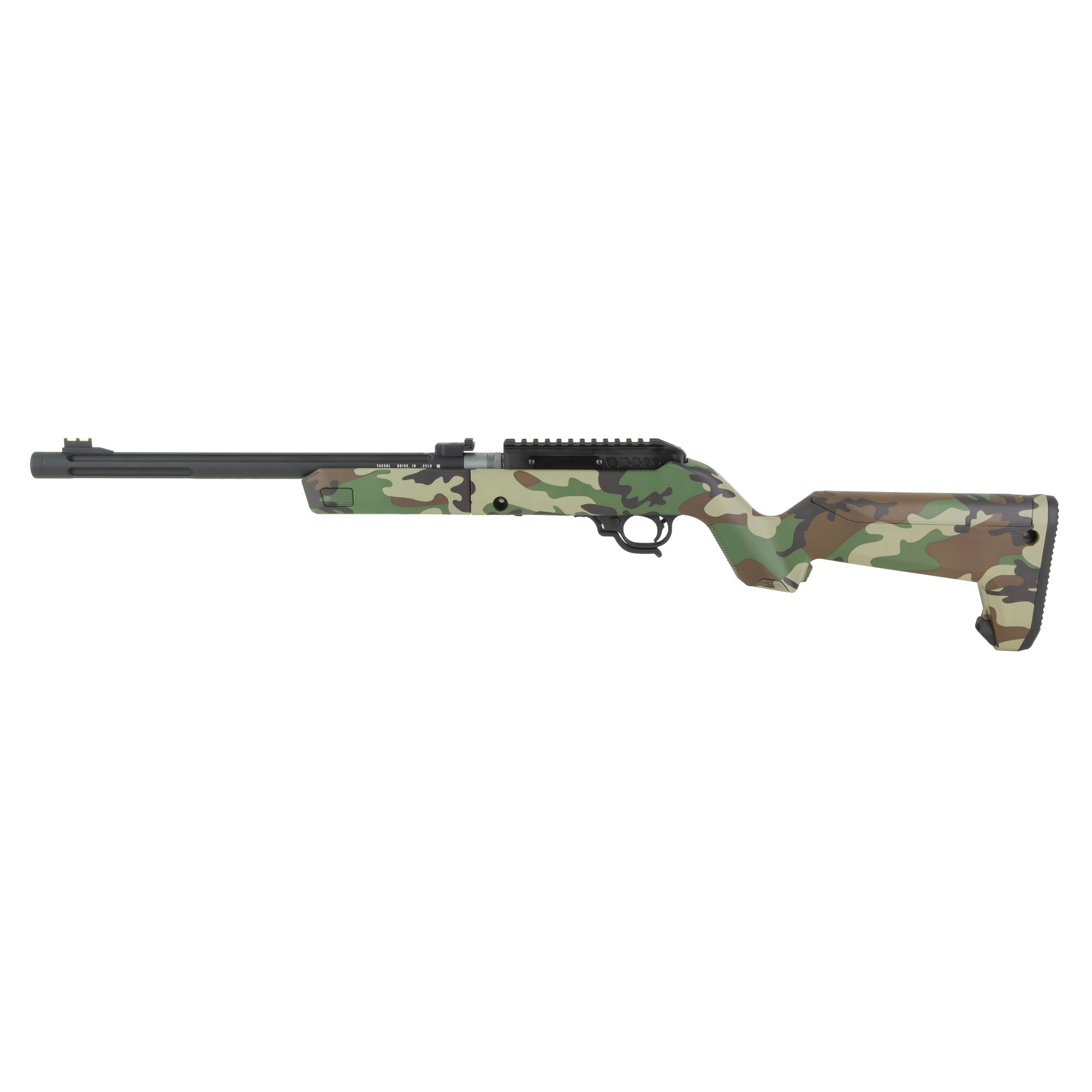 TACSOL GEN2 TD 22LR 16.5" 10R M81/BK