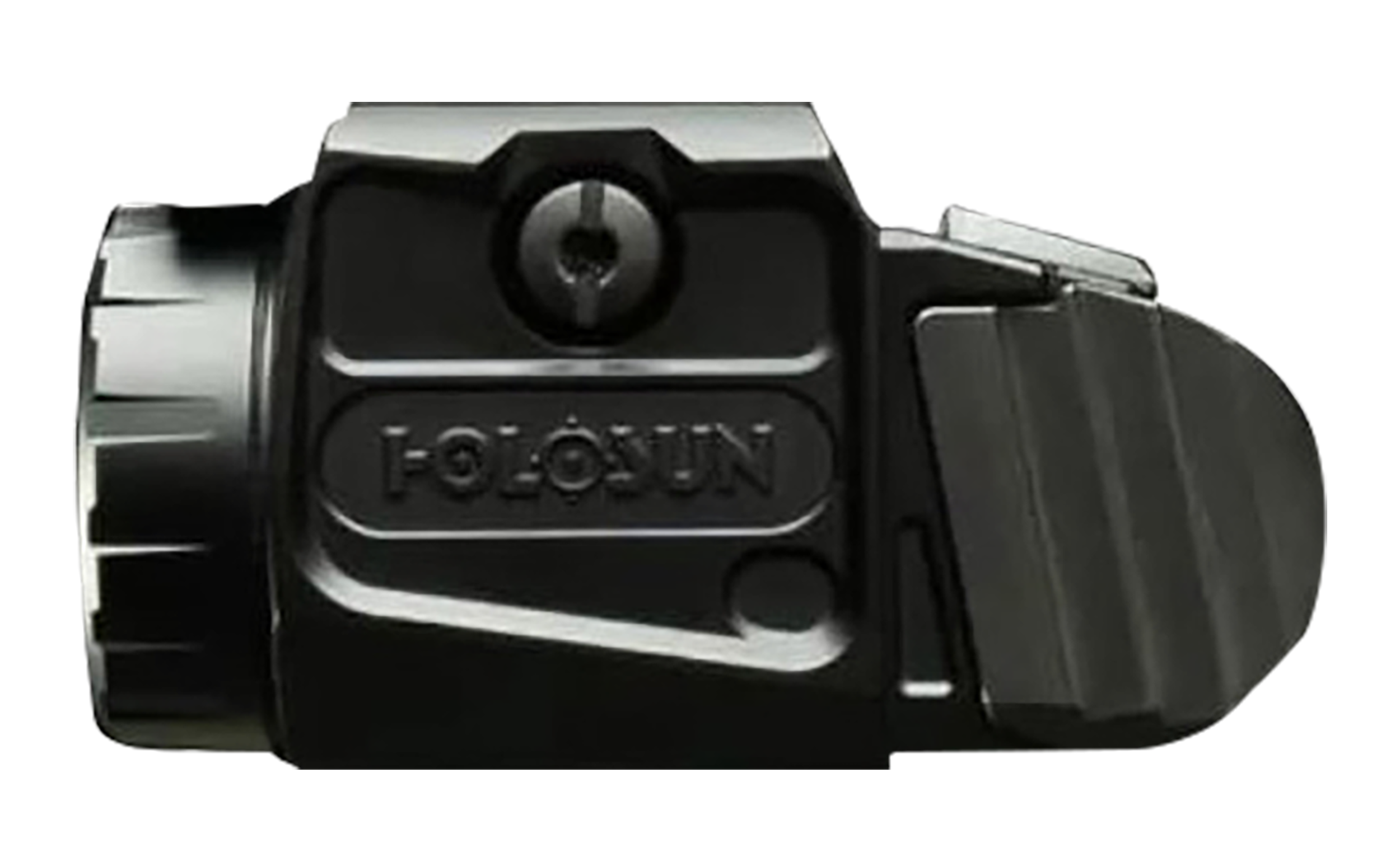 Holosun PIDK Positive Identification Device Black 7075 T6 Aluminum 1000 Lumens