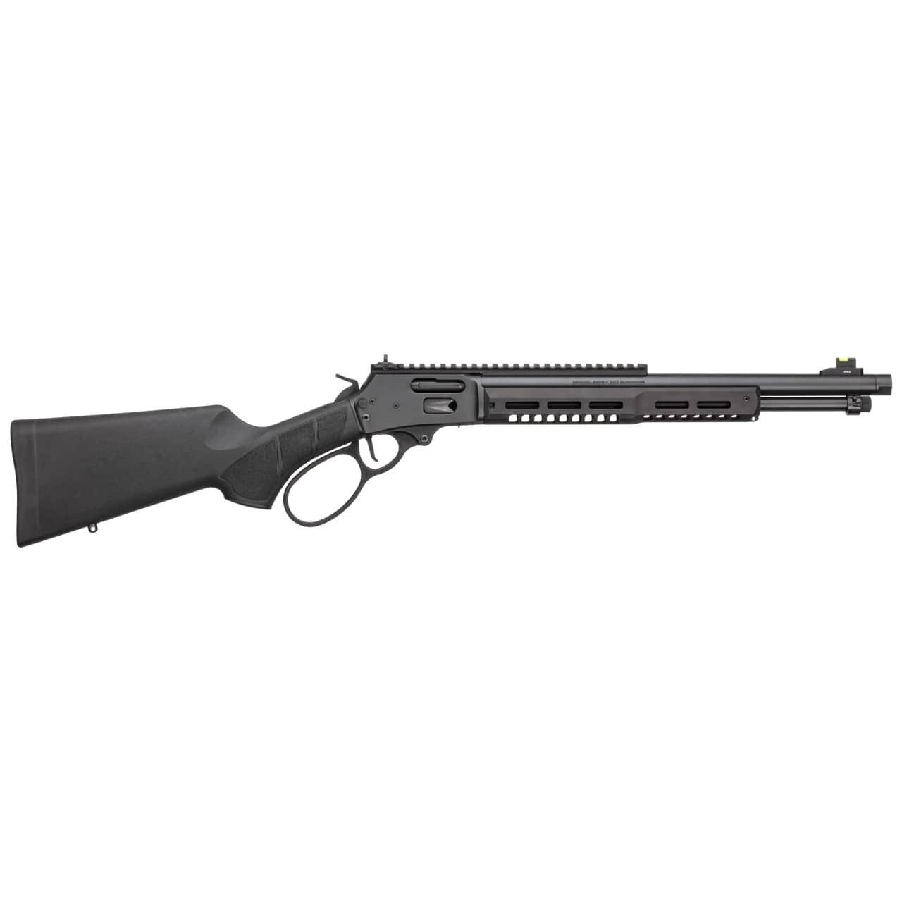 USED Smith & Wesson Model 1854 Stealth Hunter Rifle .357 Mag 8rd Capacity 16.3" Threaded Barrel M-LOK Rail Synthetic Stock