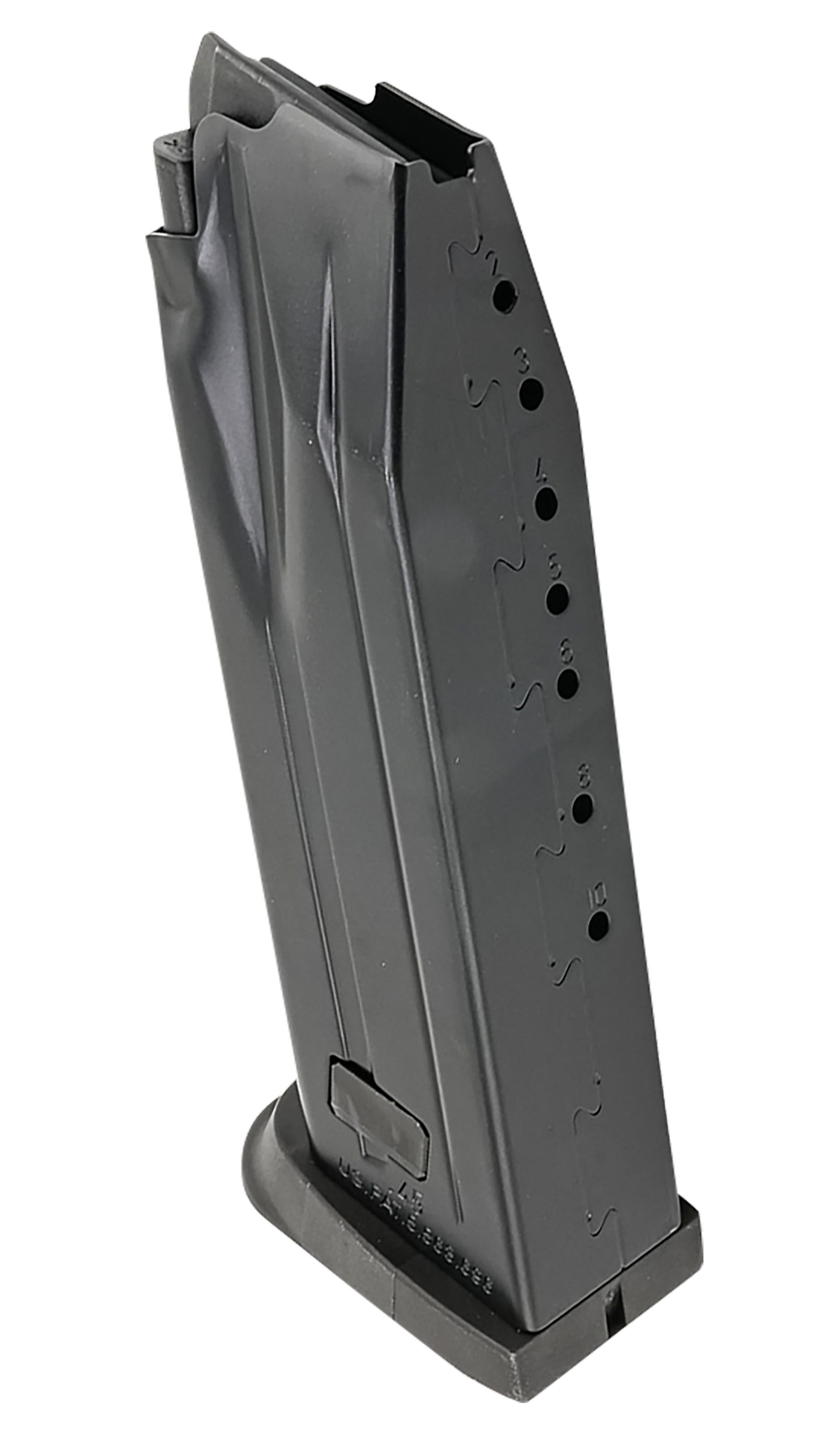 HK 50248617 USP  Black Detachable 10rd 45 ACP (Full Size)