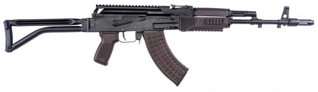 ARS SAM7SF 7.62X39 16.3 SIDE FOLDING AR-M5F RAIL