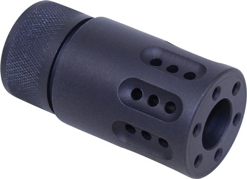 GUNTEC MINI SLIP OVER BARREL SHROUD MULTI PORT MUZZLE AR15