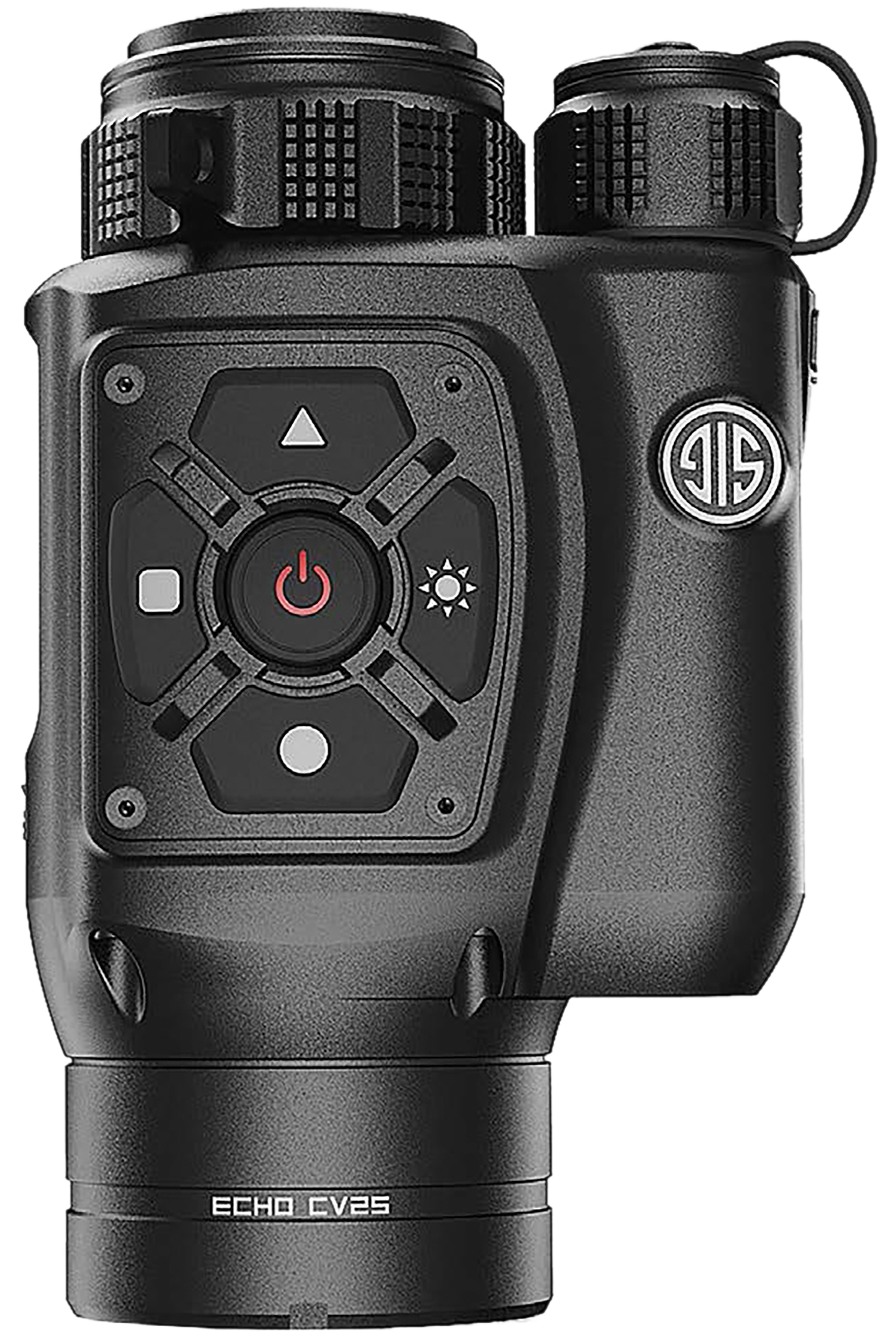 Sig Sauer Electro-Optics SOEC22100 Echo Thermal Black 1-8x 25mm
