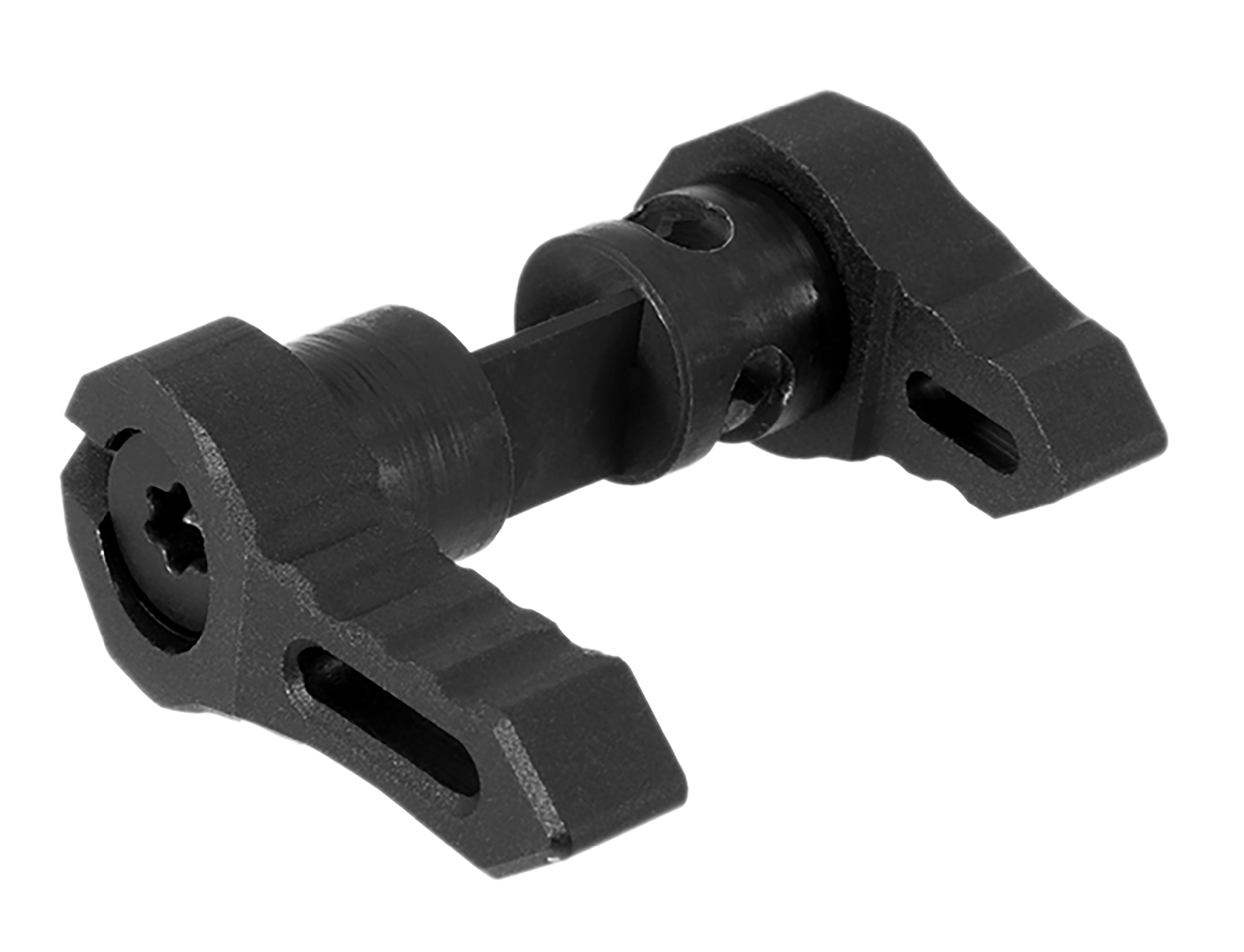 Leapers TLTTKSLT Safety Selector 45/90 Degree AR15 Matte Black Anodized Aluminum/Steel